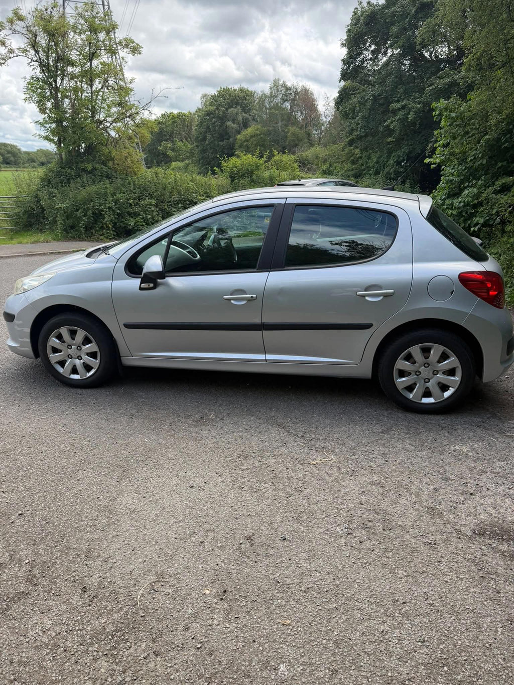 Peugeot 207 – 75,000 Miles – 12 Months