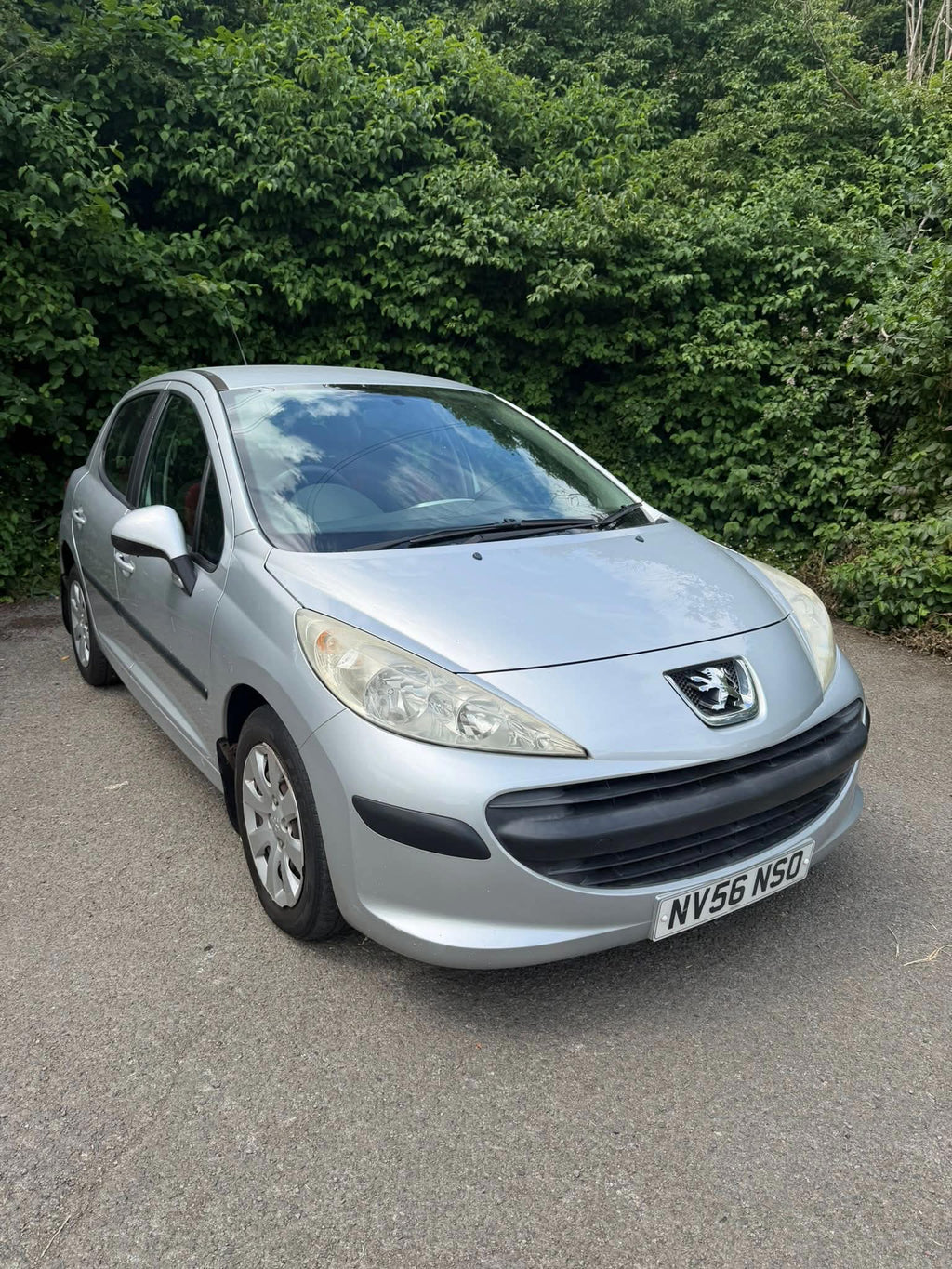 Peugeot 207 – 75,000 Miles – 12 Months
