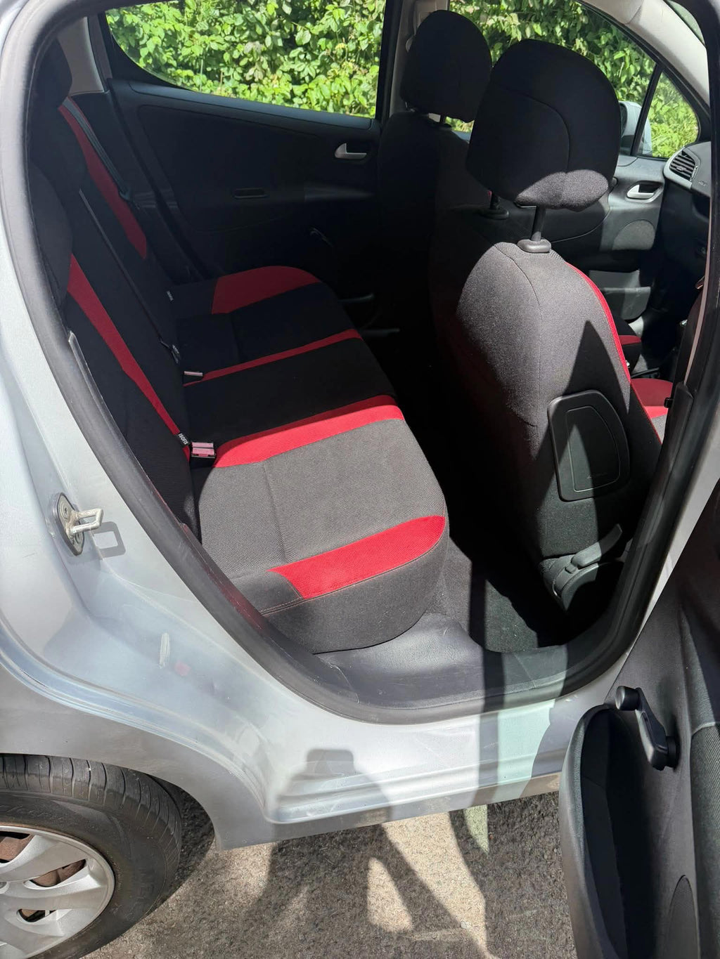 Peugeot 207 – 75,000 Miles – 12 Months