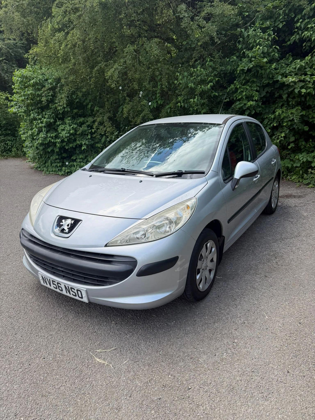 Peugeot 207 – 75,000 Miles – 12 Months