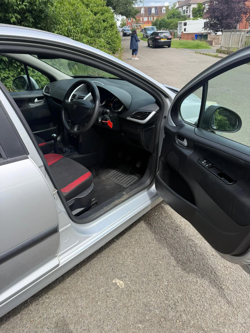 Peugeot 207 – 75,000 Miles – 12 Months