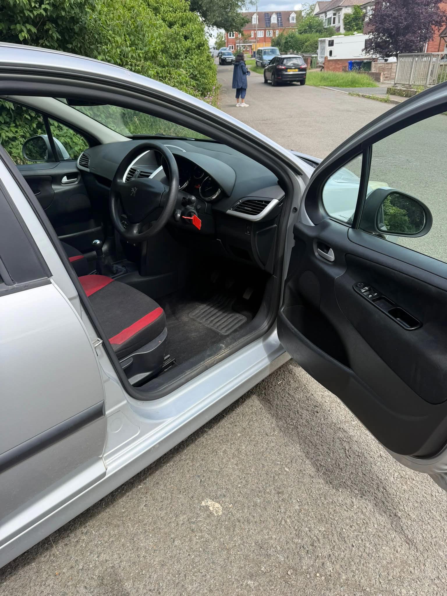 Peugeot 207 – 75,000 Miles – 12 Months