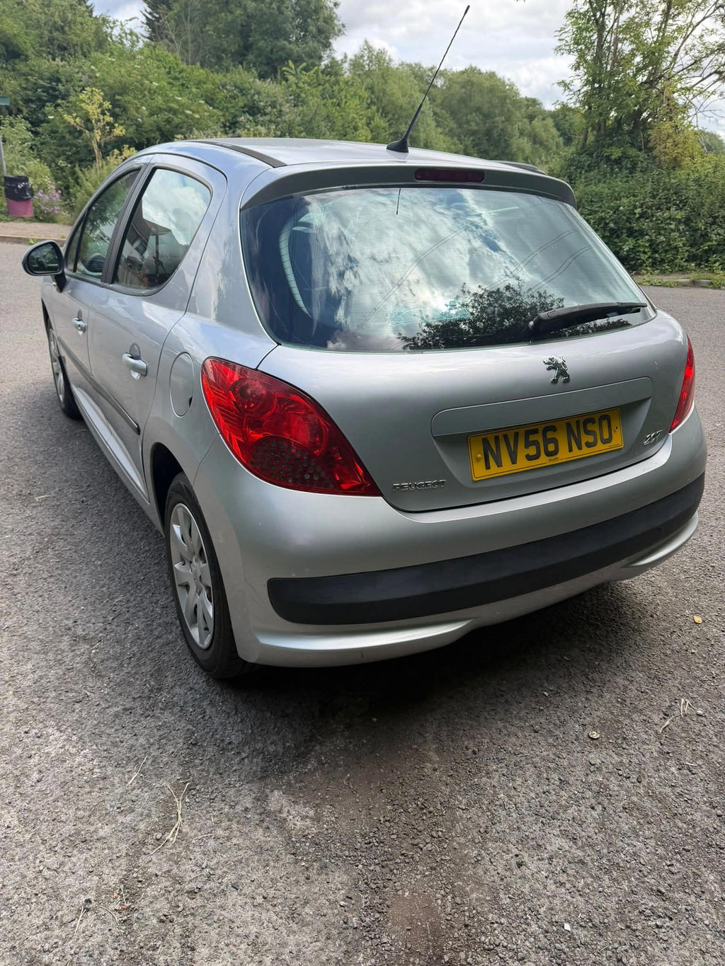 Peugeot 207 – 75,000 Miles – 12 Months