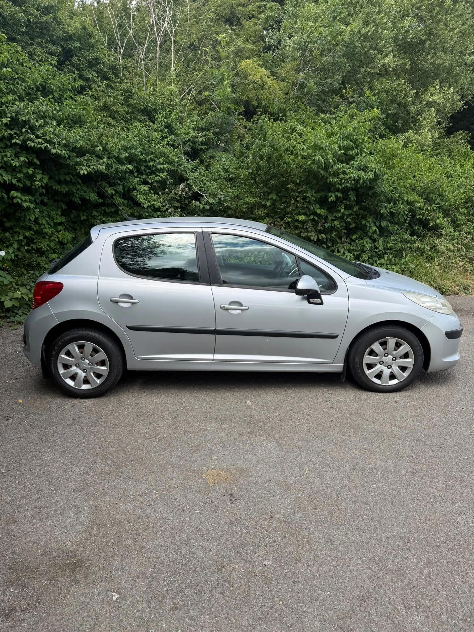 Peugeot 207 – 75,000 Miles – 12 Months
