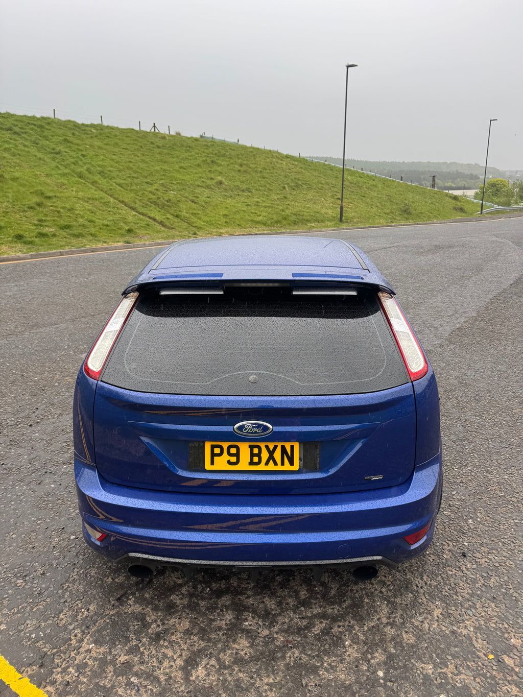 2011 Ford Focus ST225 – Forged Engine, Stage 4, Big Spec Build
