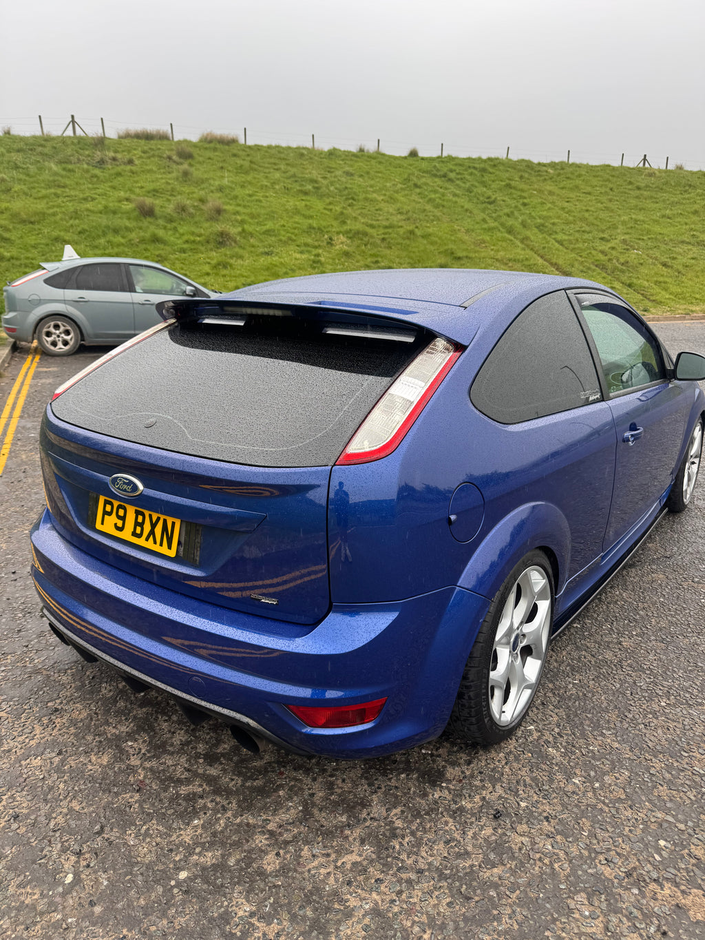 2011 Ford Focus ST225 – Forged Engine, Stage 4, Big Spec Build