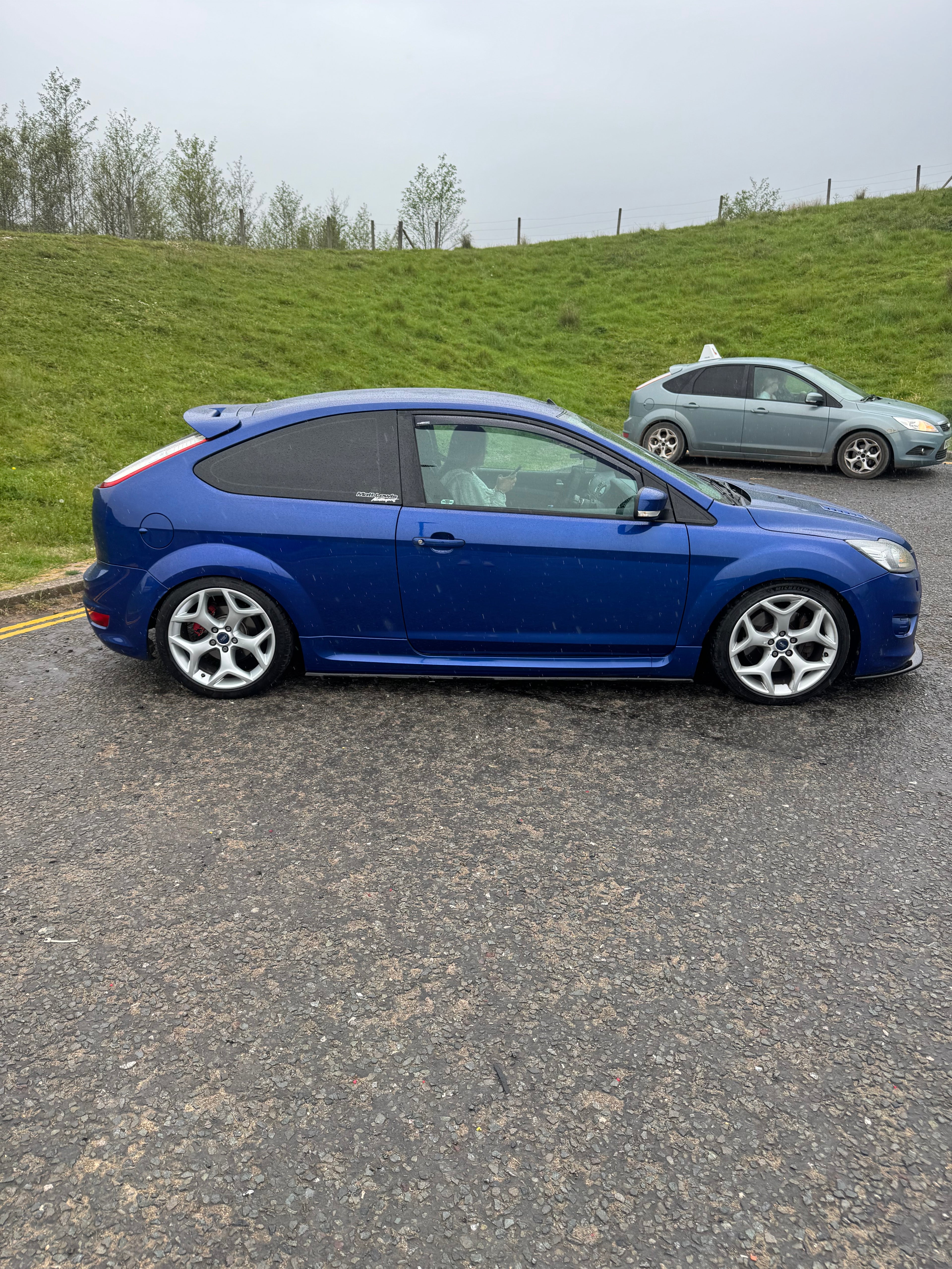 2011 Ford Focus ST225 – Forged Engine, Stage 4, Big Spec Build