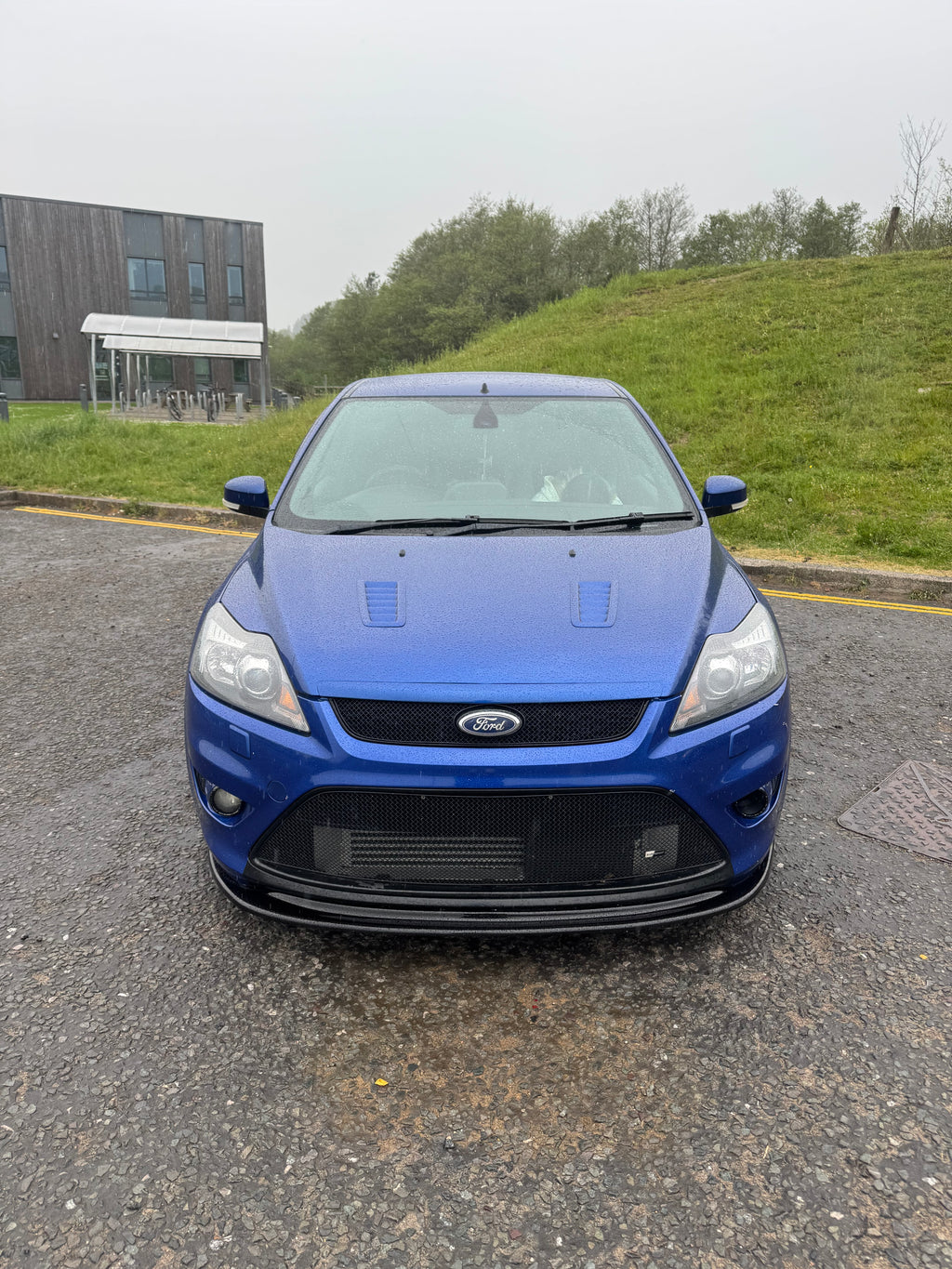 2011 Ford Focus ST225 – Forged Engine, Stage 4, Big Spec Build