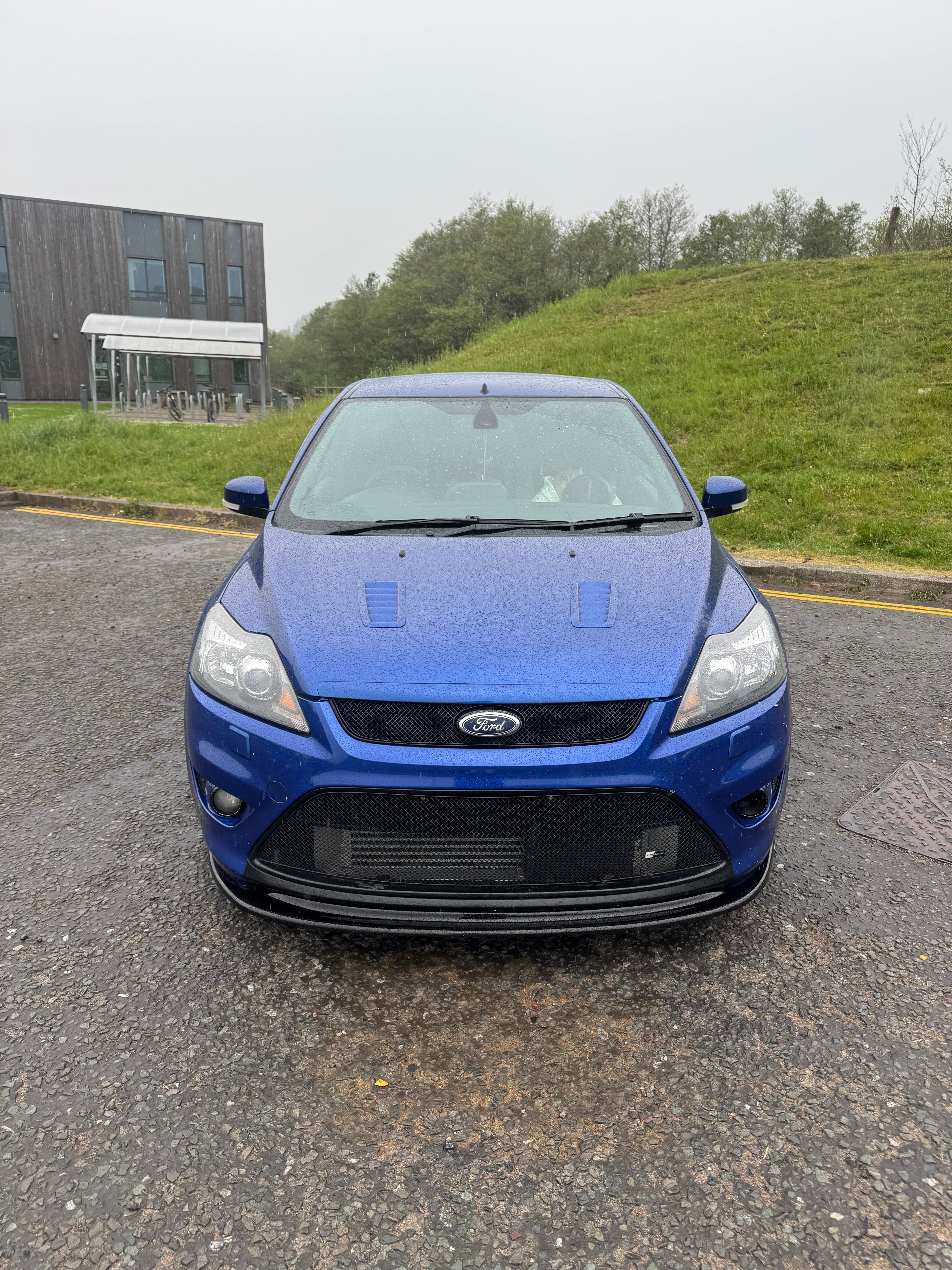 2011 Ford Focus ST225 – Forged Engine, Stage 4, Big Spec Build