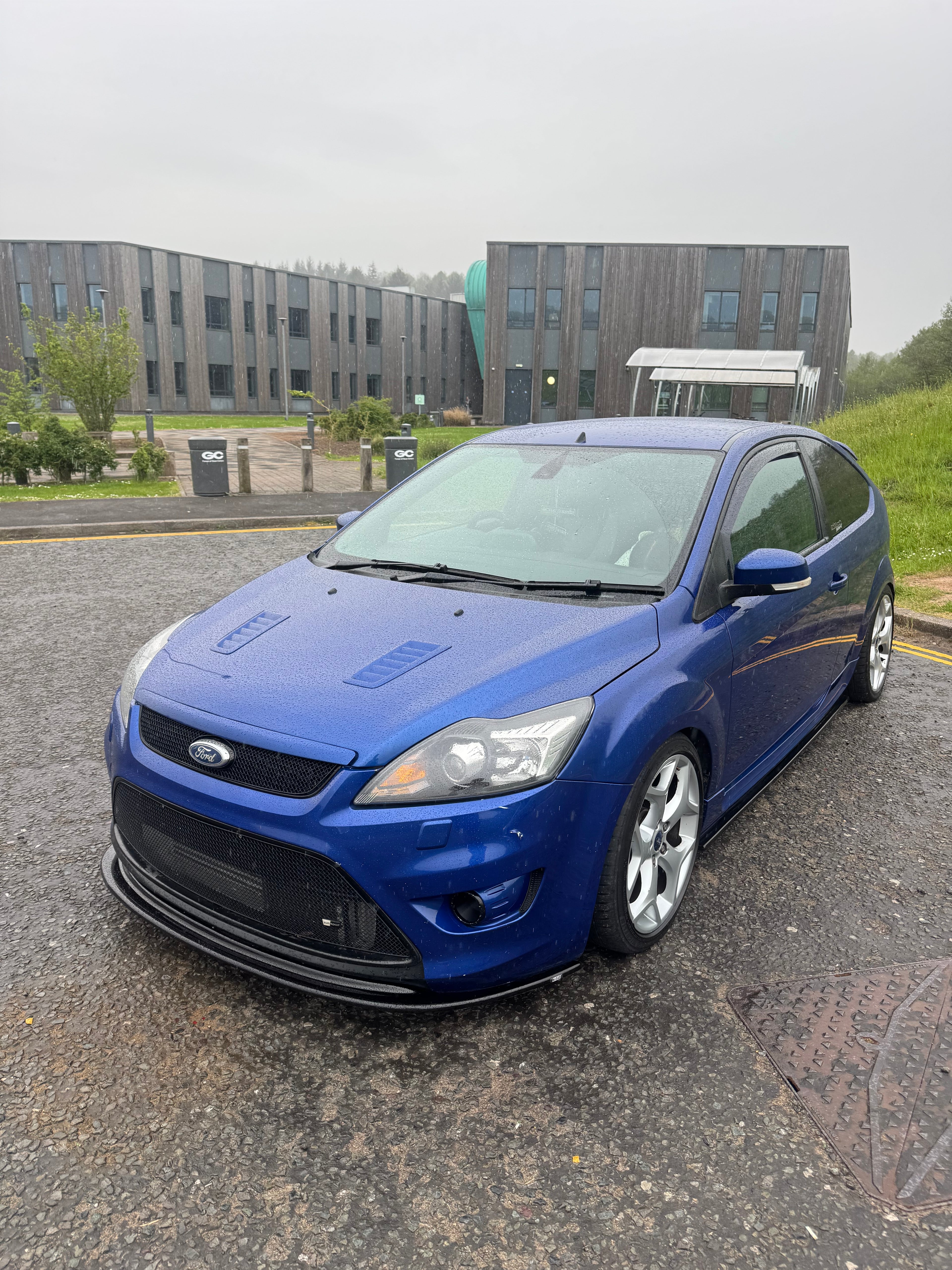 2011 Ford Focus ST225 – Forged Engine, Stage 4, Big Spec Build