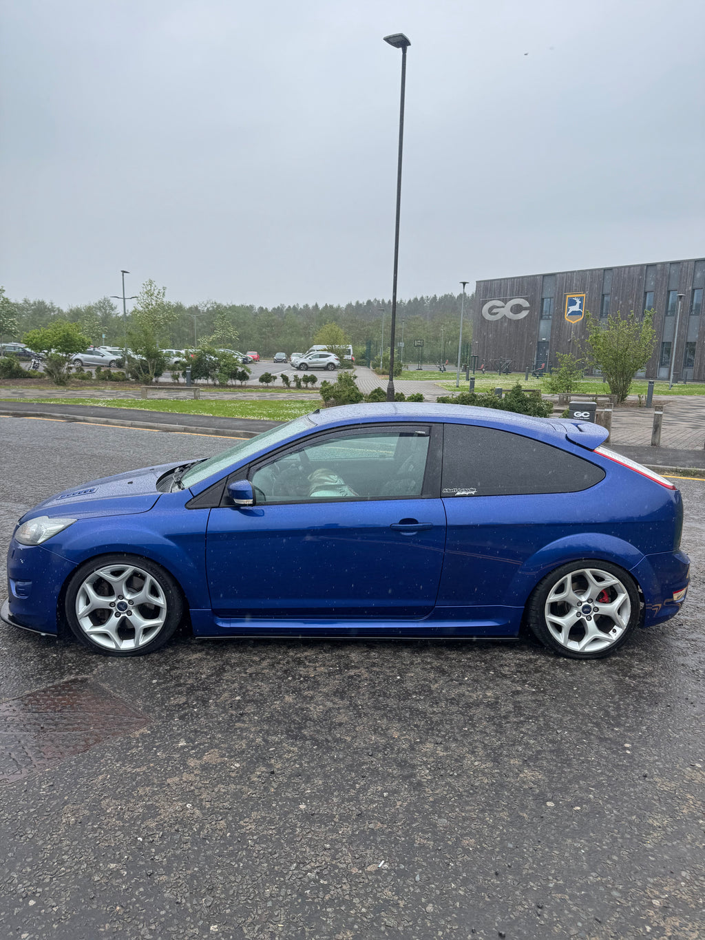 2011 Ford Focus ST225 – Forged Engine, Stage 4, Big Spec Build