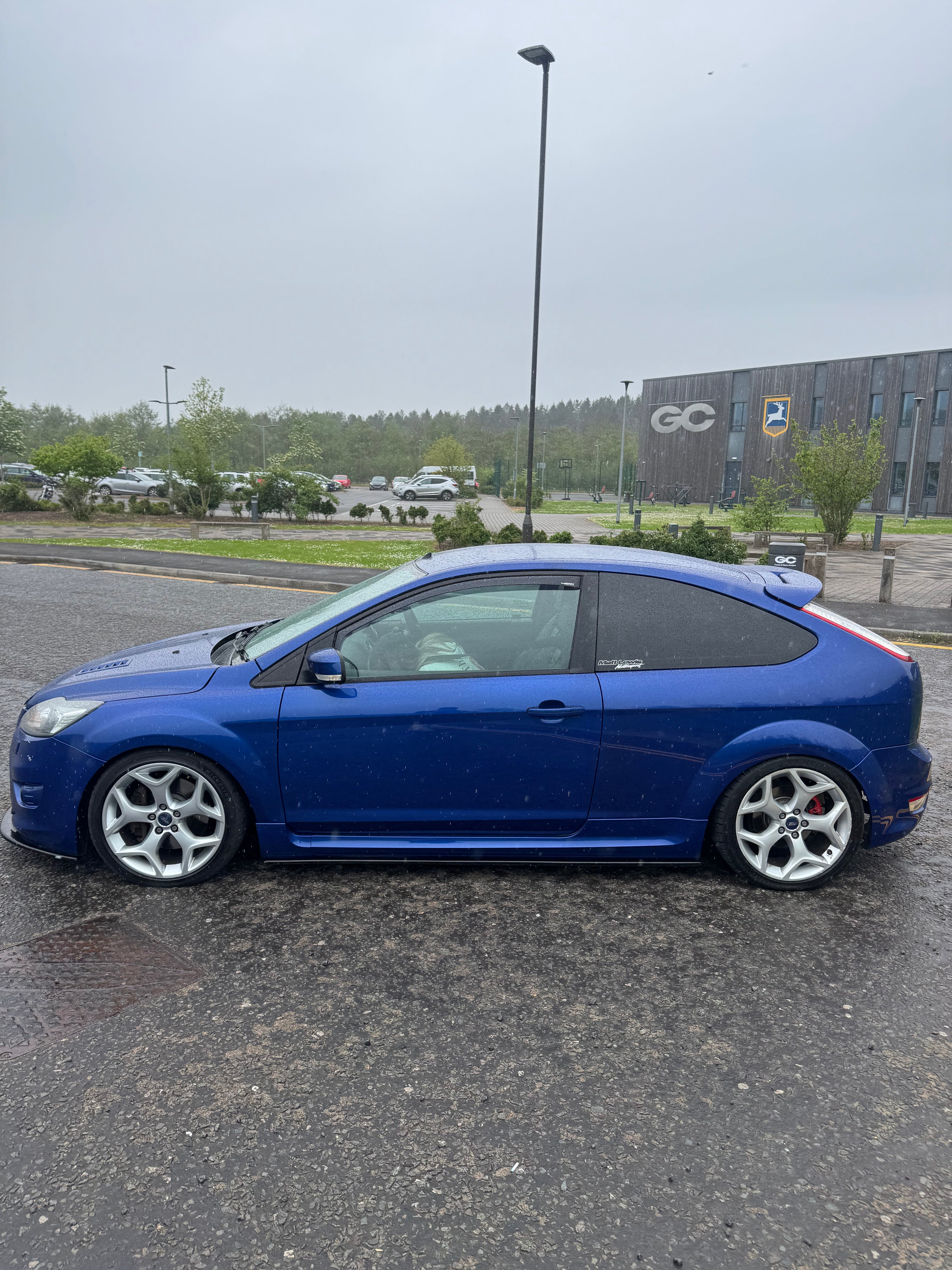 2011 Ford Focus ST225 – Forged Engine, Stage 4, Big Spec Build