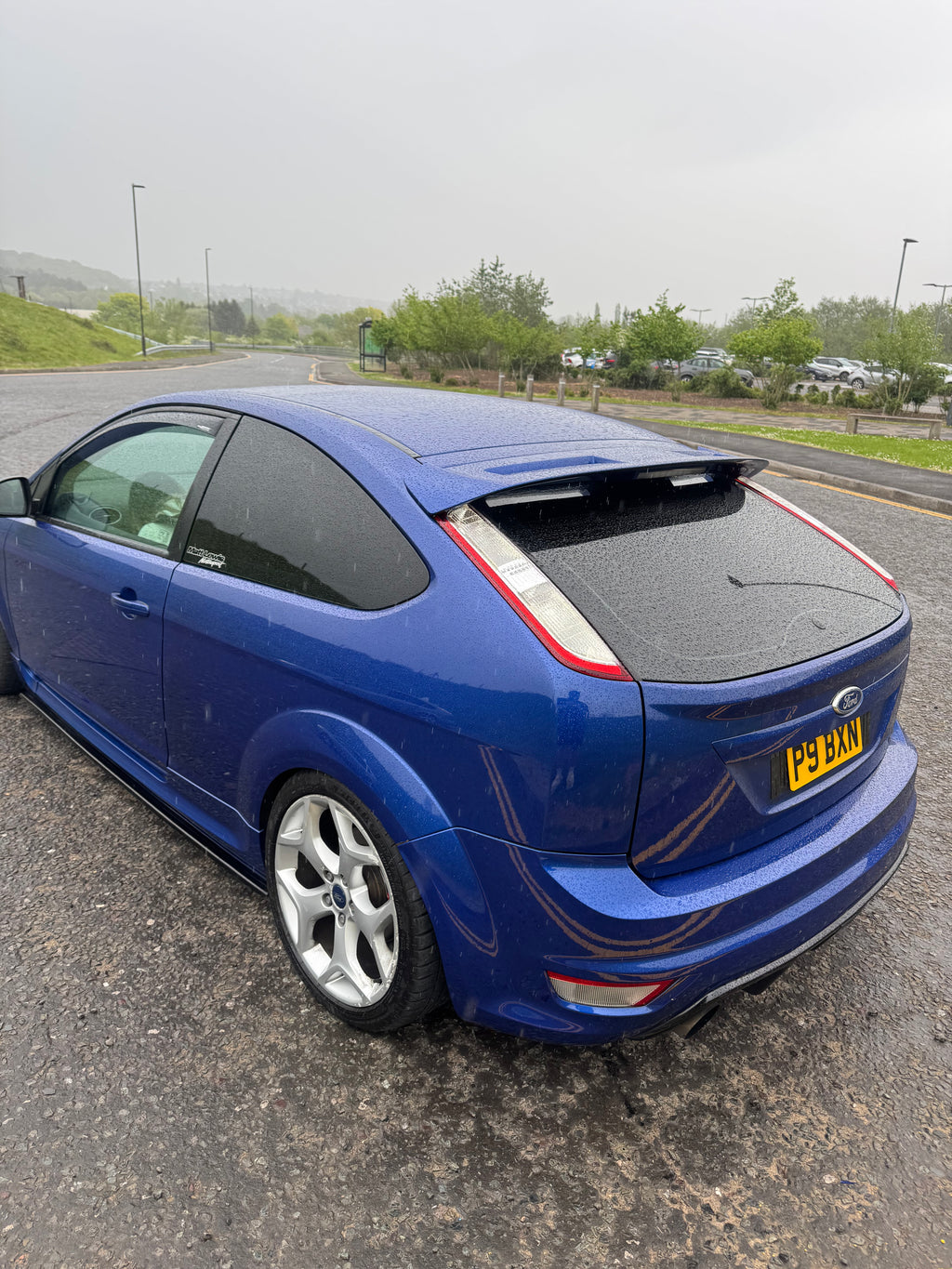 2011 Ford Focus ST225 – Forged Engine, Stage 4, Big Spec Build