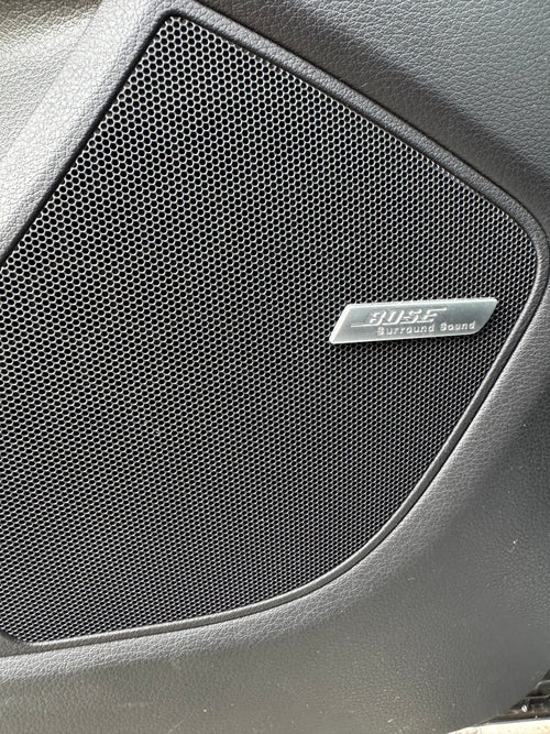 Audi Q7 S Line Quattro – 7 Seater – High Spec – Bose Sound