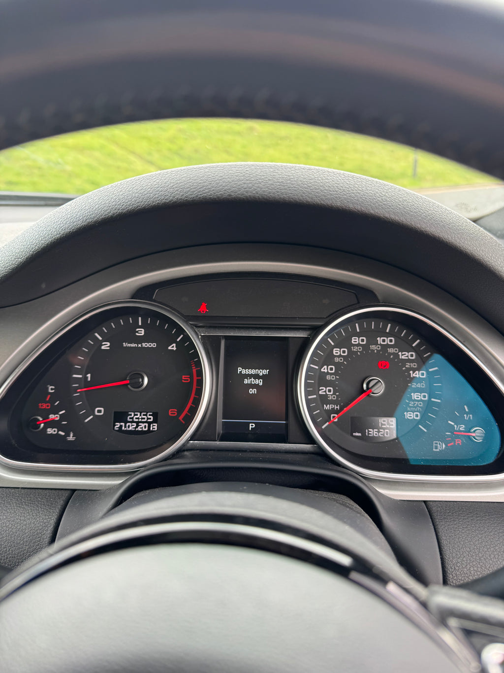 Audi Q7 S Line Quattro – 7 Seater – High Spec – Bose Sound