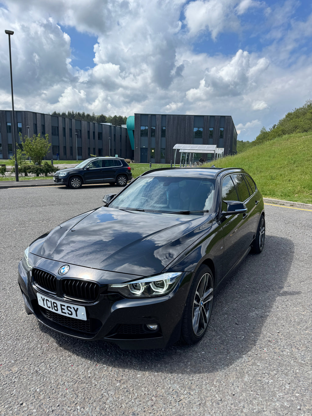 BMW 320d Auto