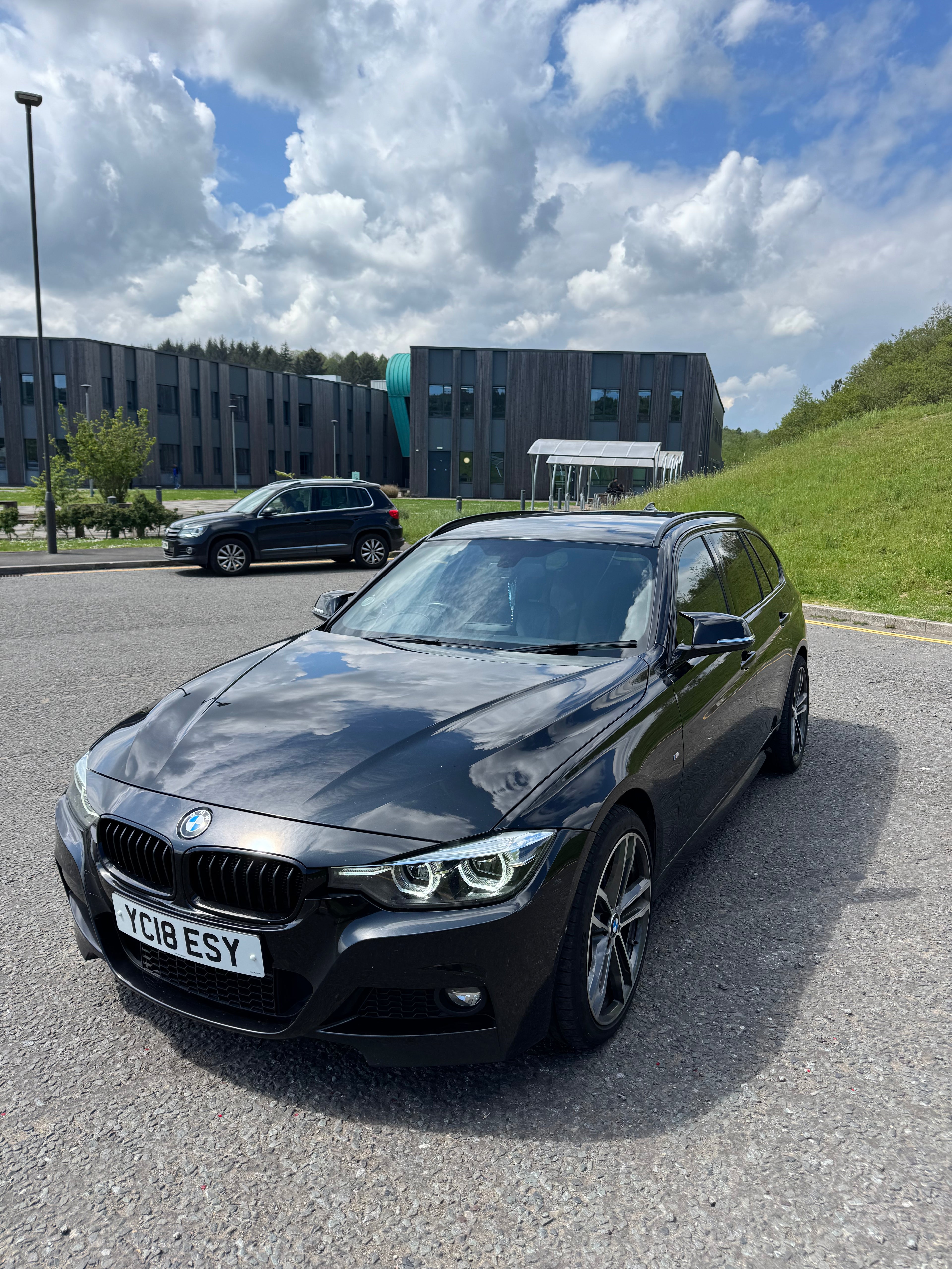 BMW 320d Auto