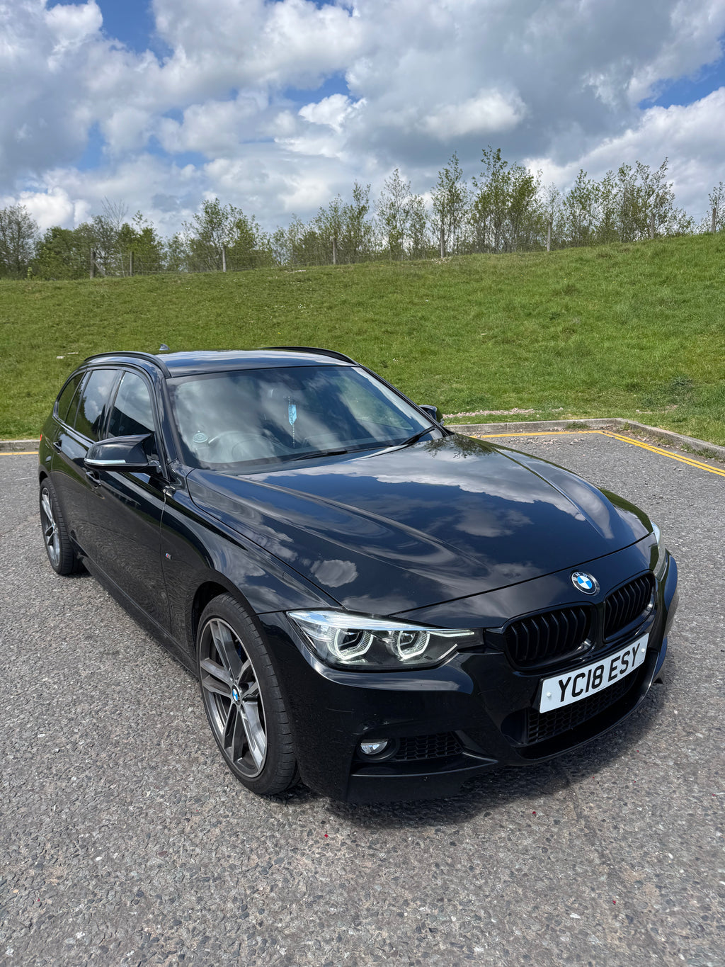 BMW 320d Auto