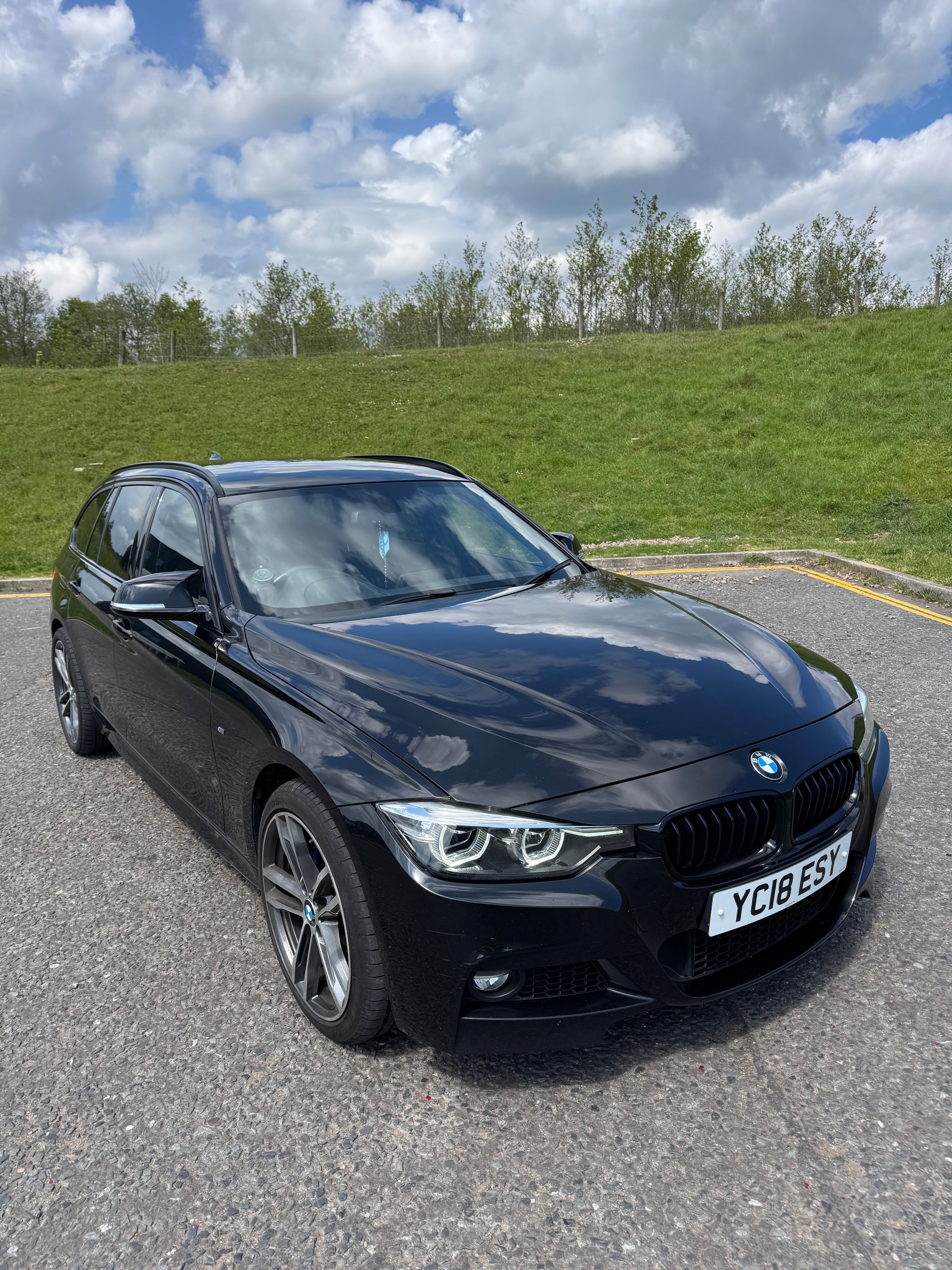 BMW 320d Auto
