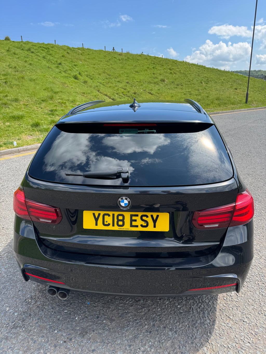 BMW 320d Auto