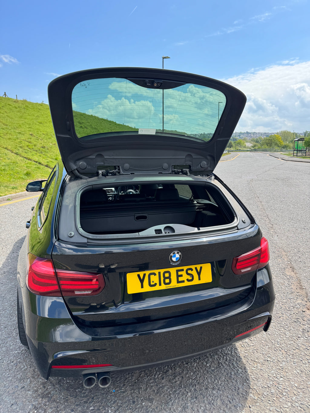 BMW 320d Auto