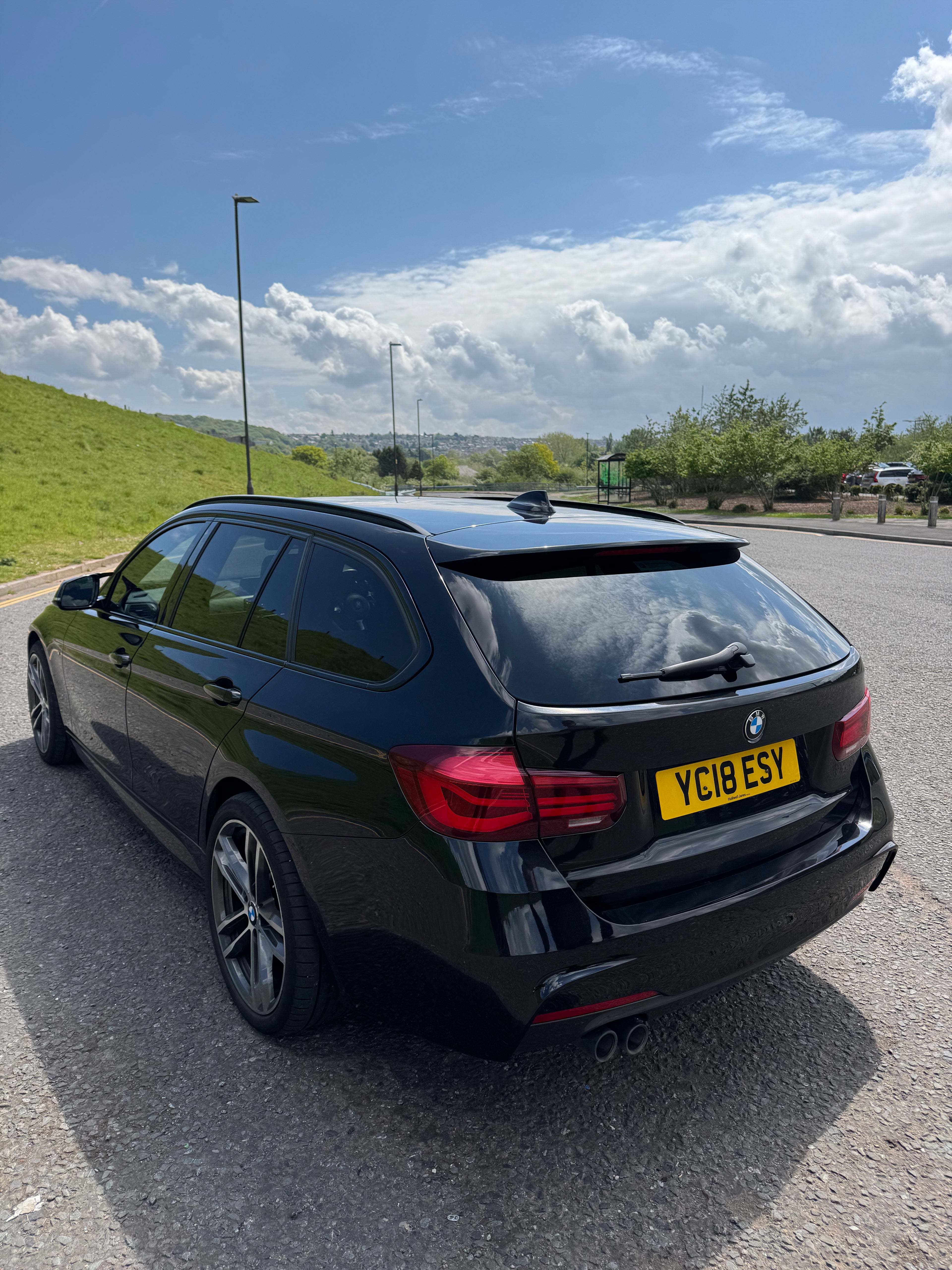 BMW 320d Auto