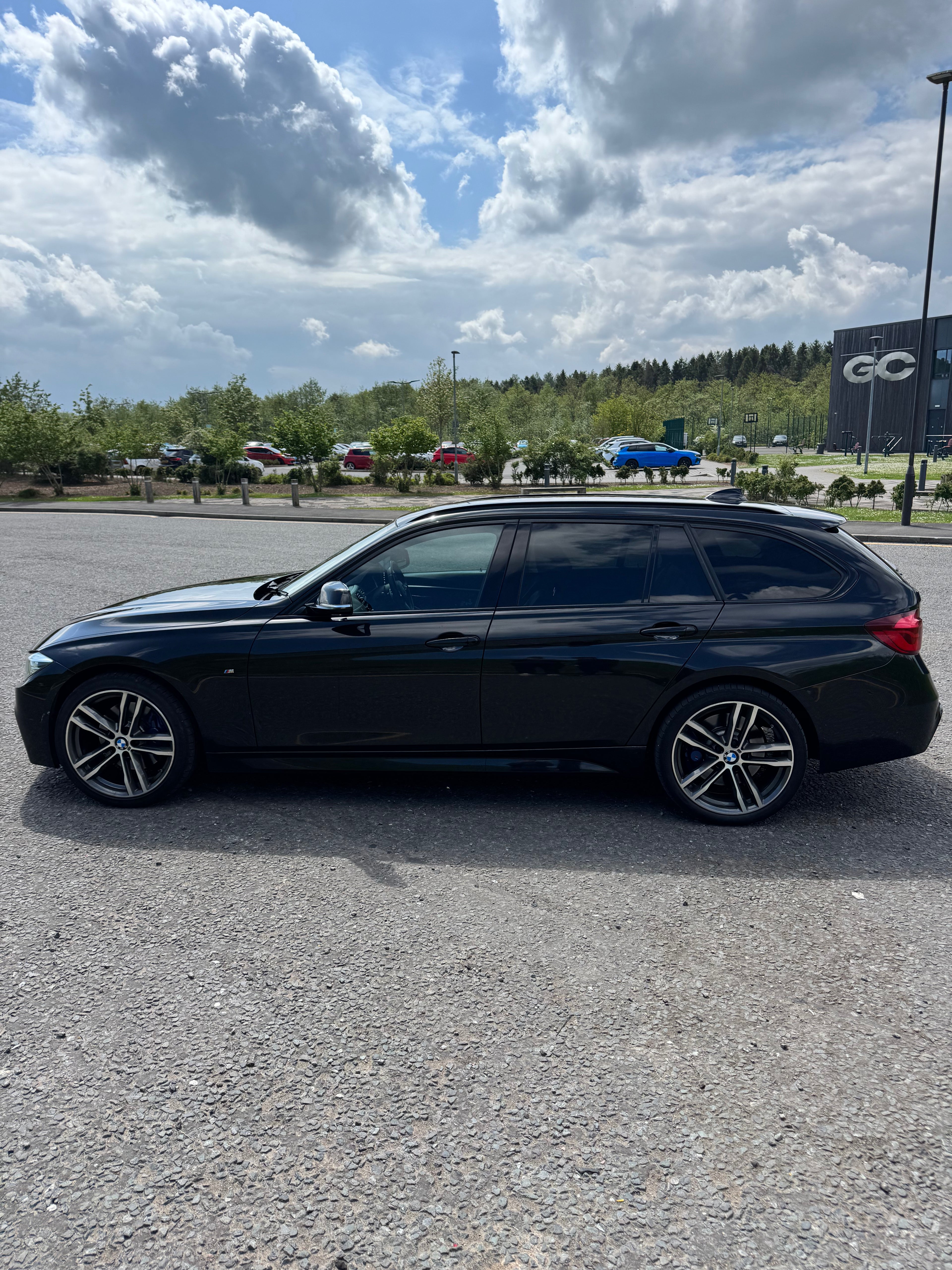 BMW 320d Auto