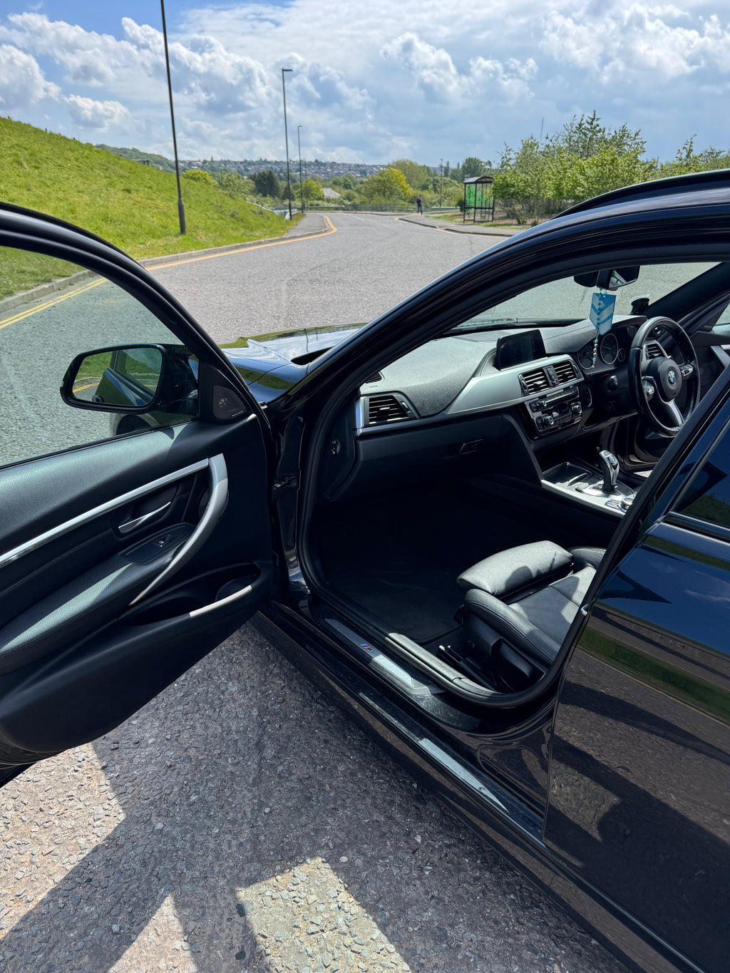 BMW 320d Auto
