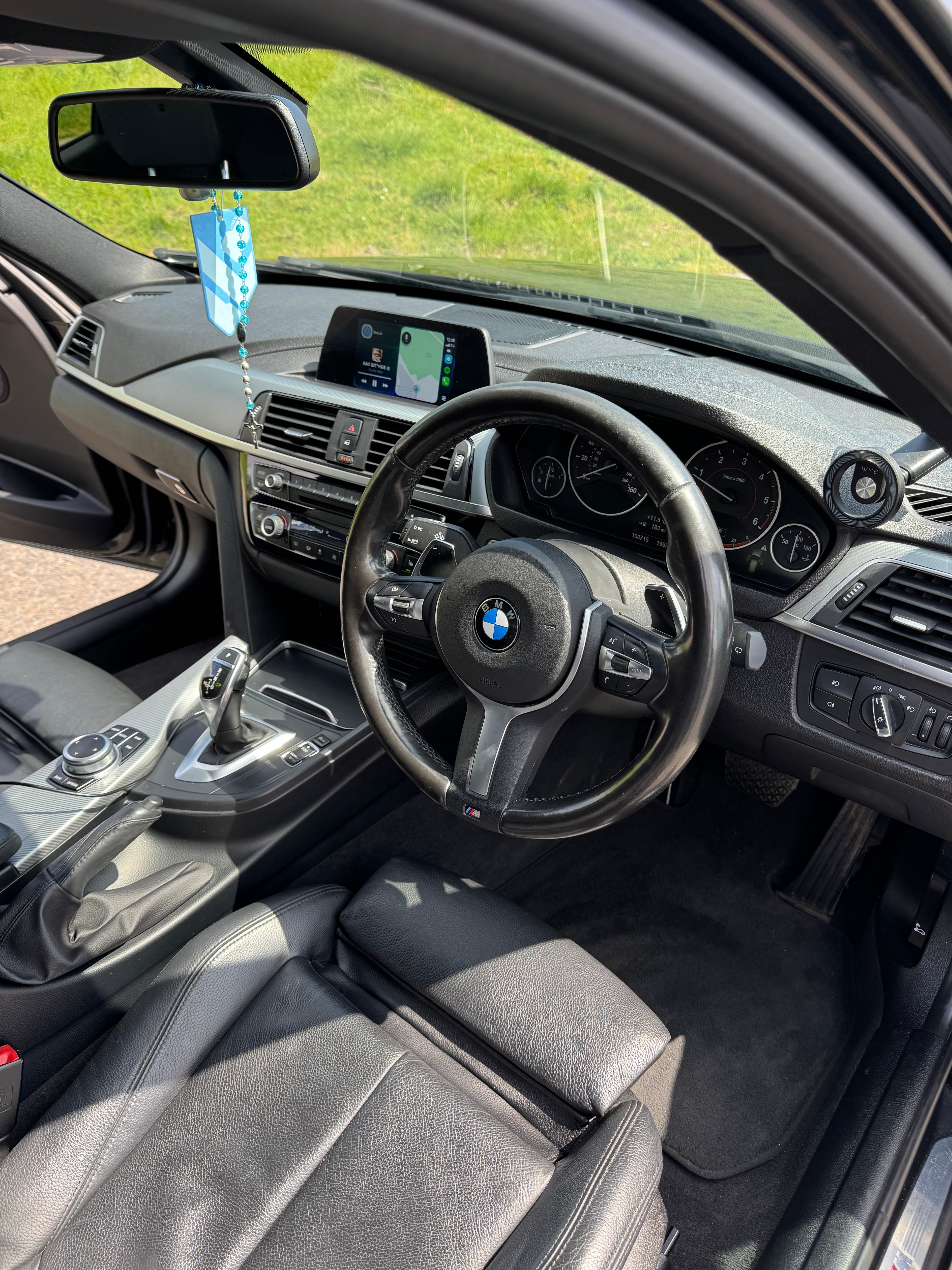 BMW 320d Auto