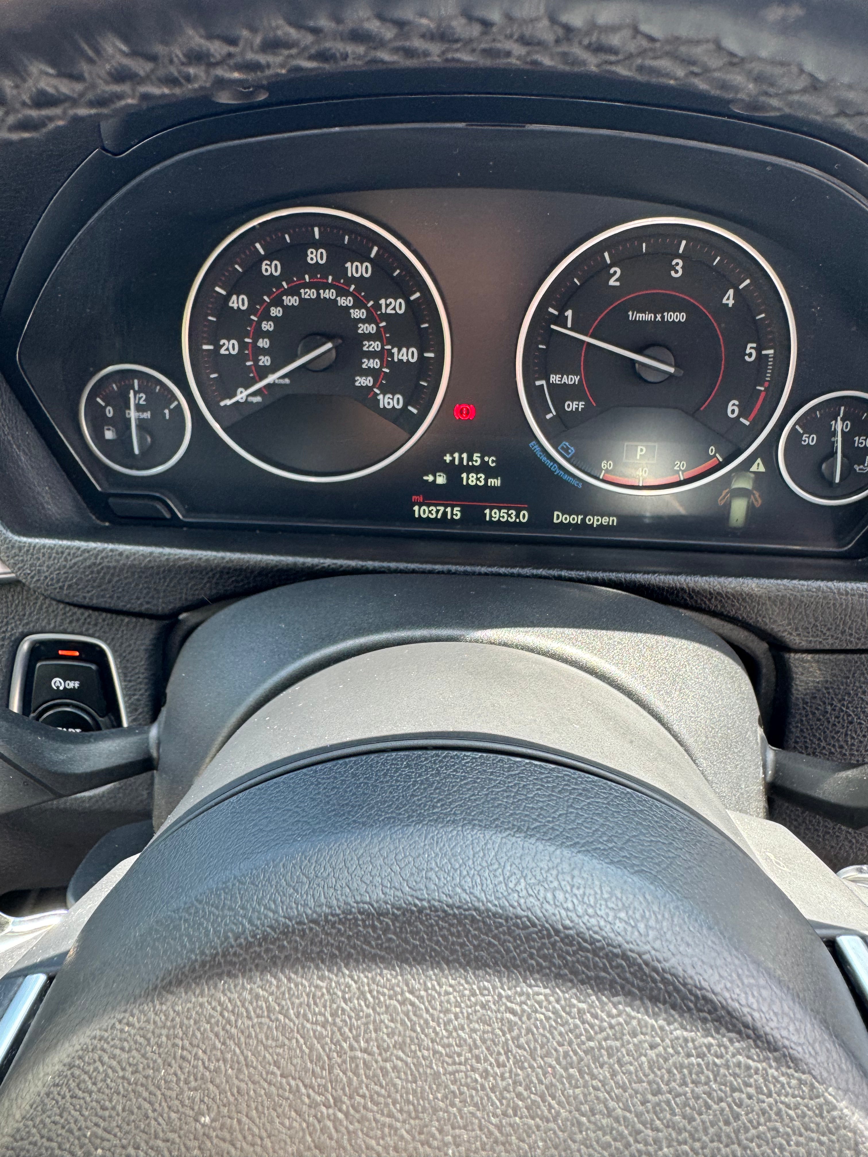 BMW 320d Auto