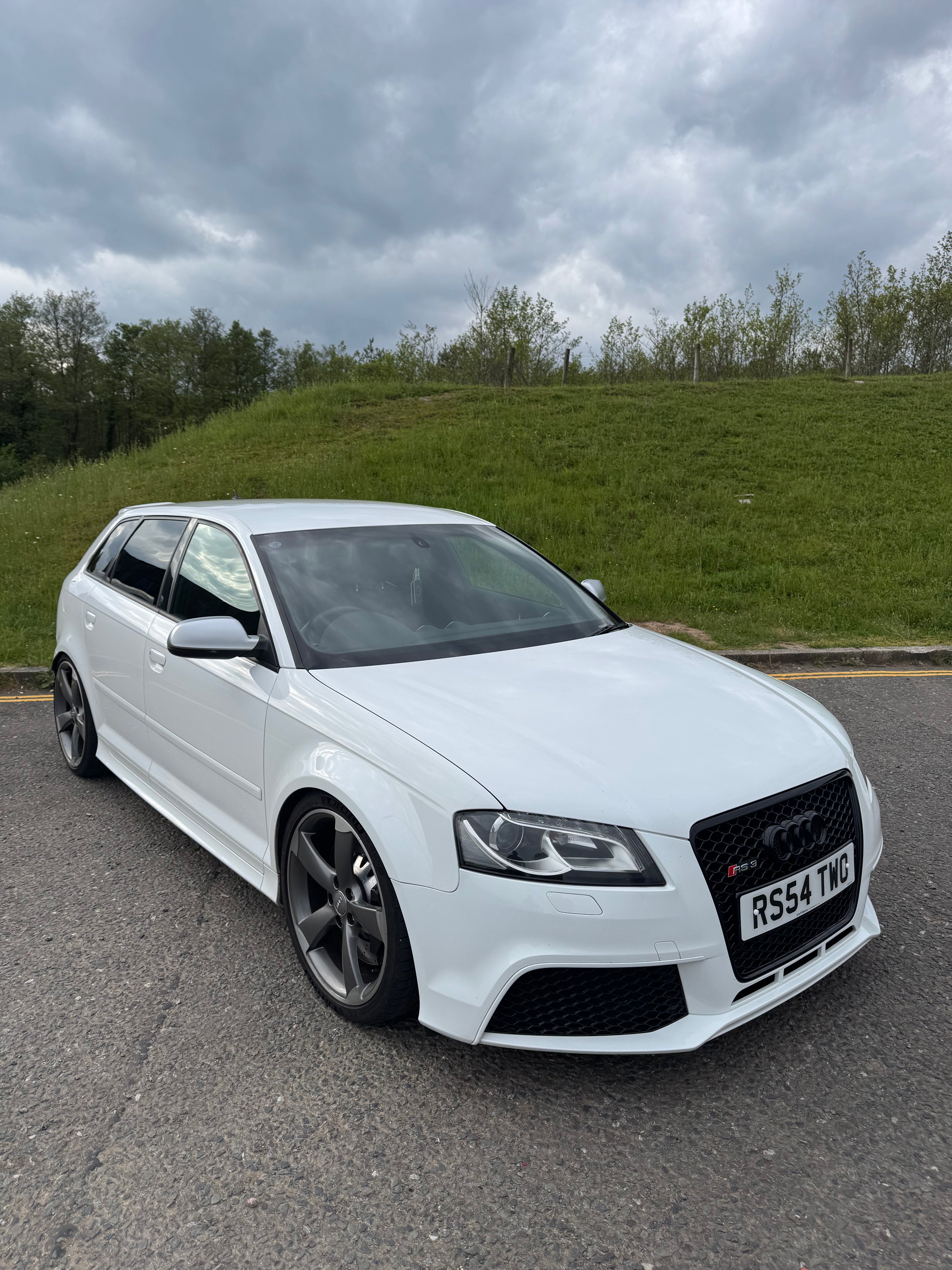 Audi RS3 8P – Full History – Major Maintenance Done – Under Market Value