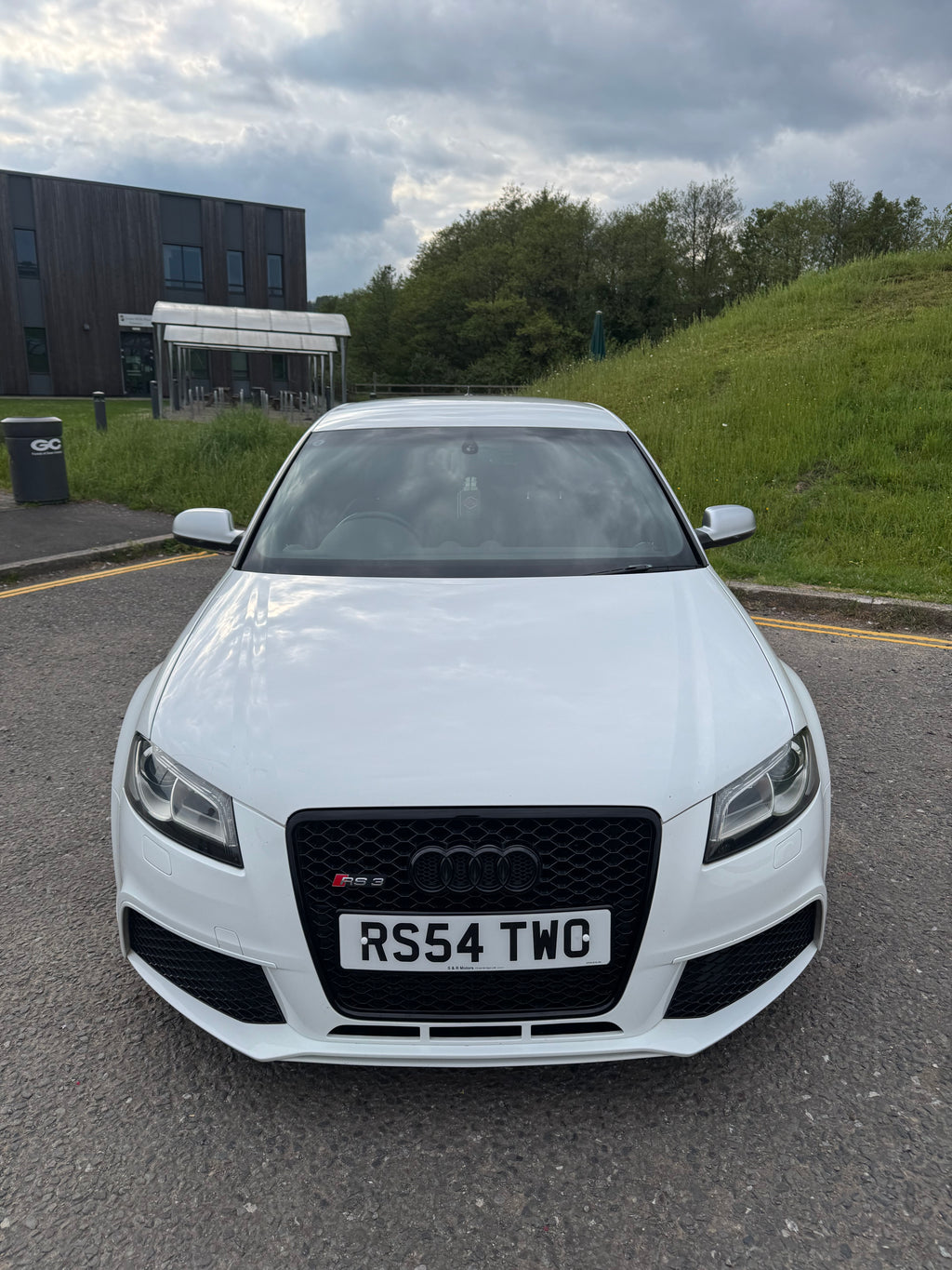 Audi RS3 8P – Full History – Major Maintenance Done – Under Market Value