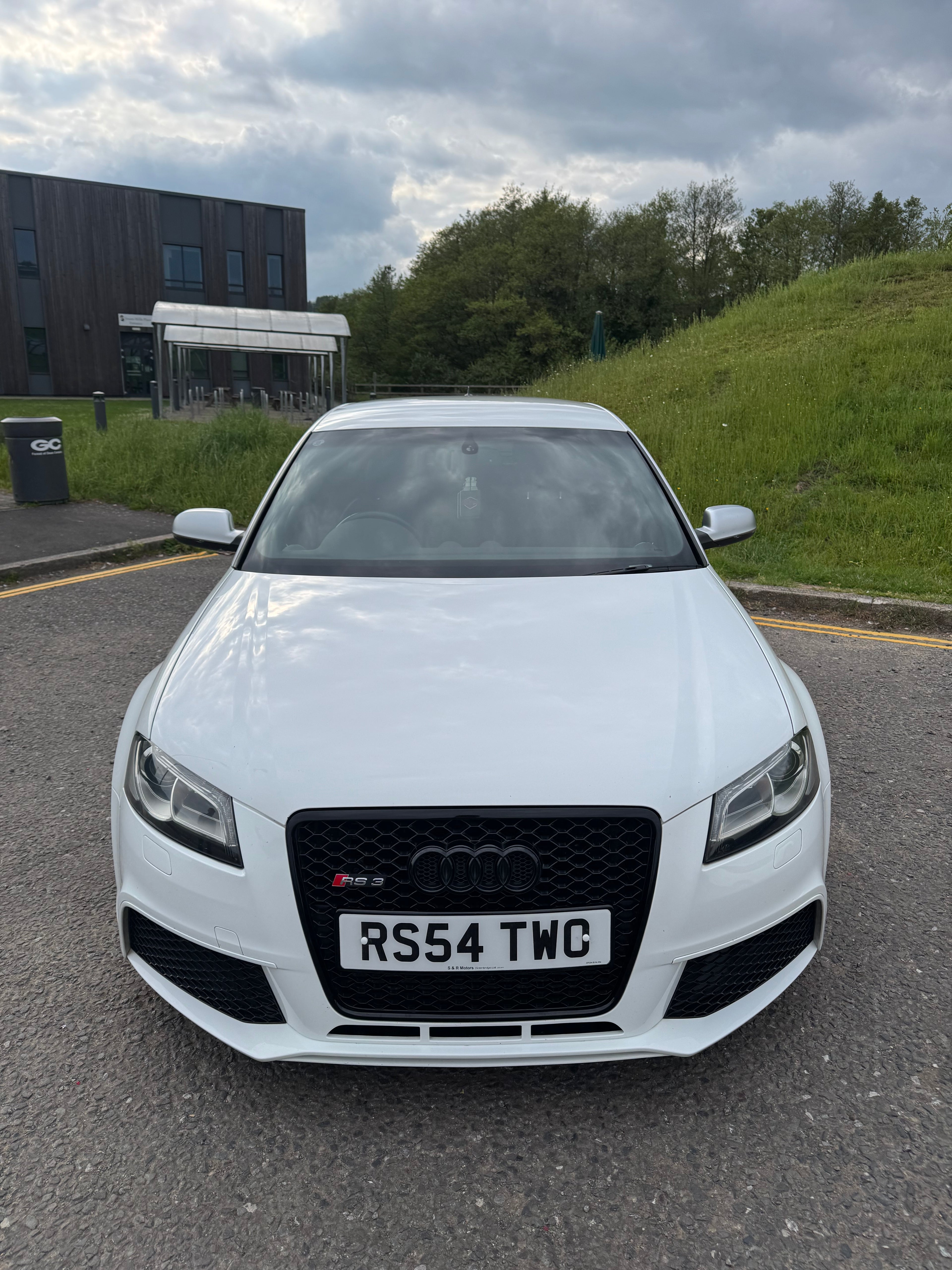 Audi RS3 8P – Full History – Major Maintenance Done – Under Market Value