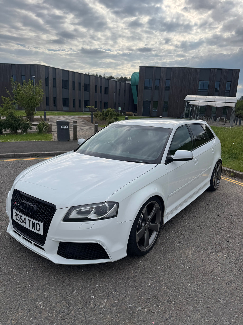 Audi RS3 8P – Full History – Major Maintenance Done – Under Market Value
