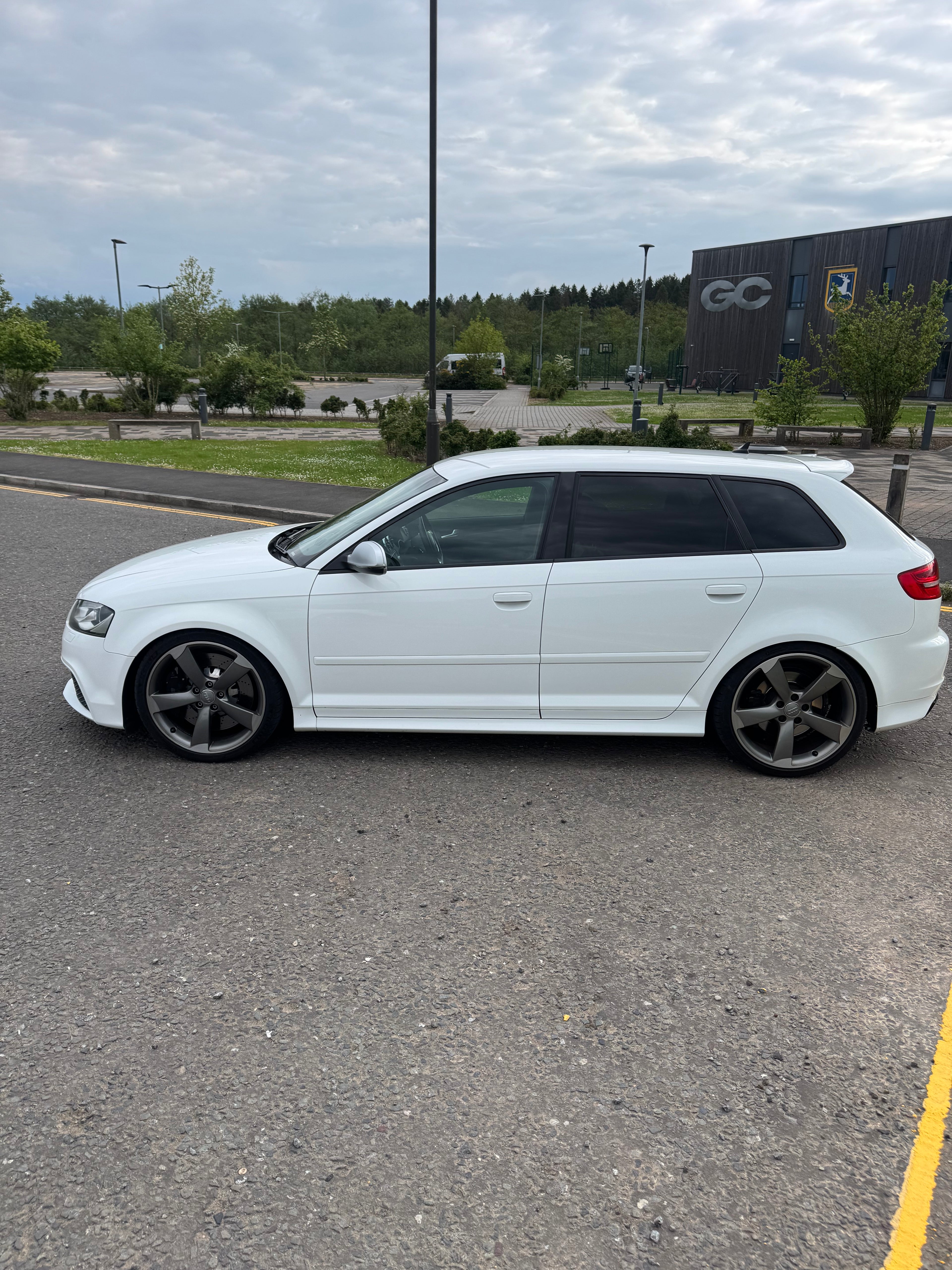 Audi RS3 8P – Full History – Major Maintenance Done – Under Market Value