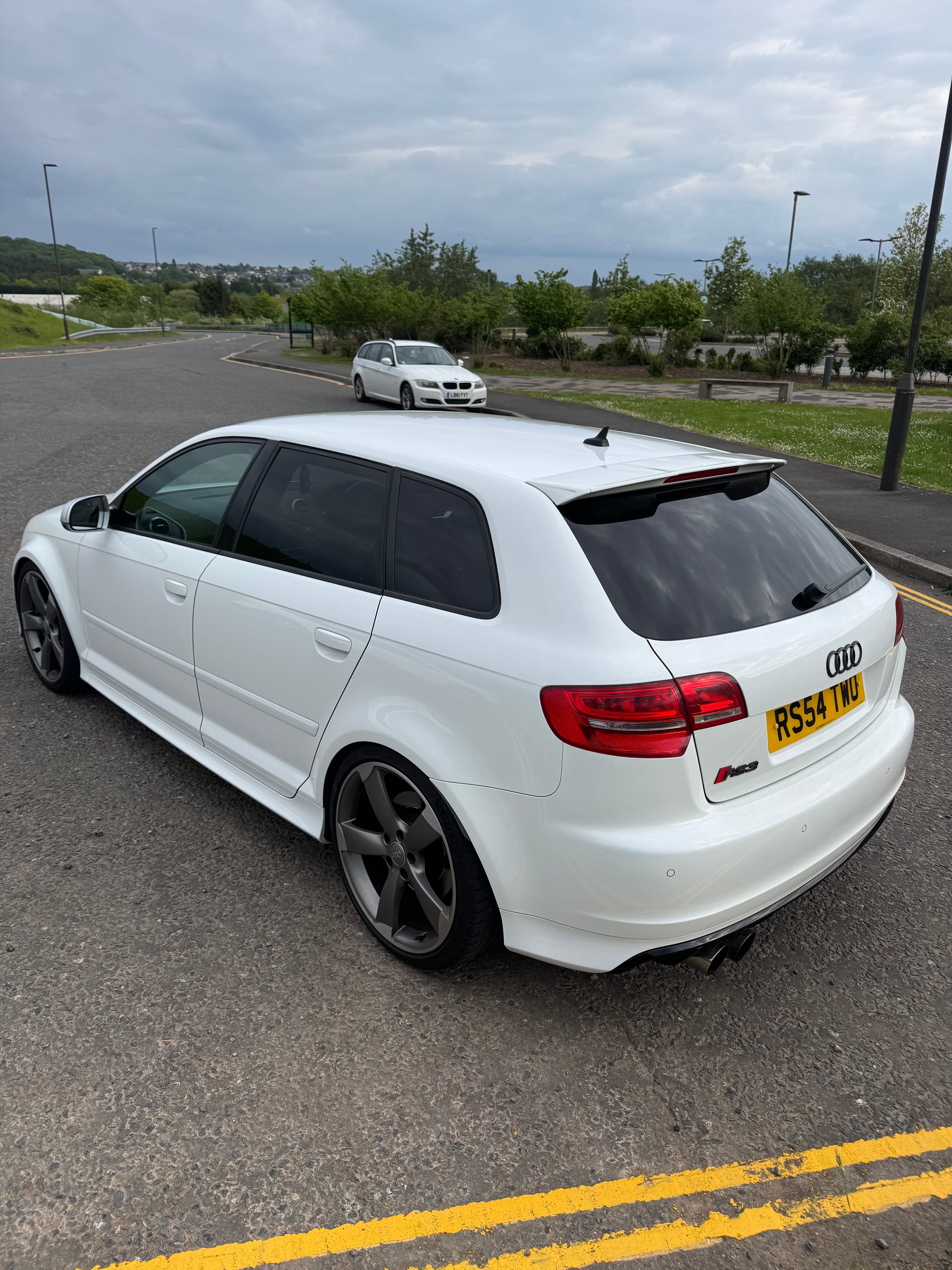 Audi RS3 8P – Full History – Major Maintenance Done – Under Market Value