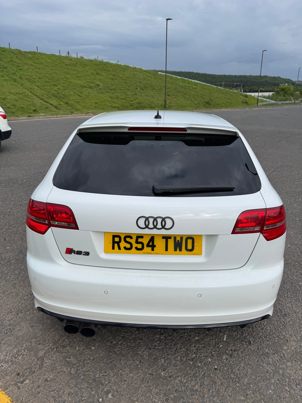 Audi RS3 8P – Full History – Major Maintenance Done – Under Market Value