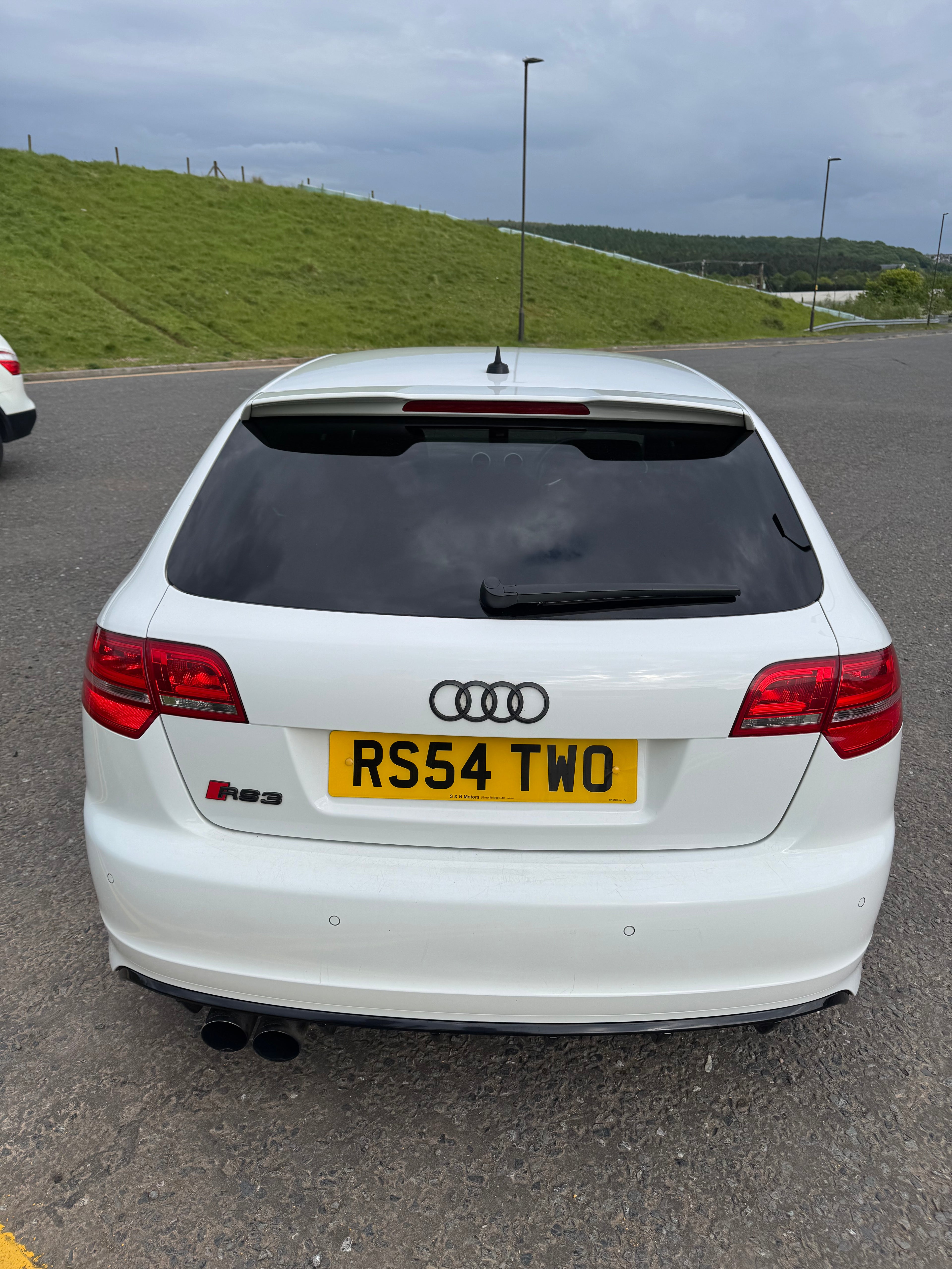 Audi RS3 8P – Full History – Major Maintenance Done – Under Market Value