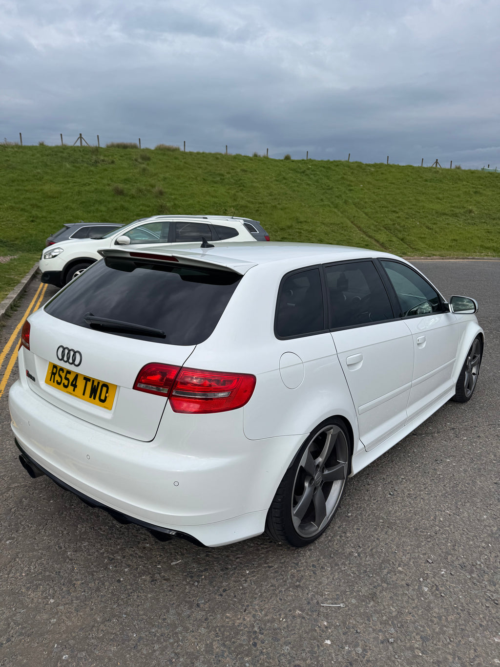 Audi RS3 8P – Full History – Major Maintenance Done – Under Market Value