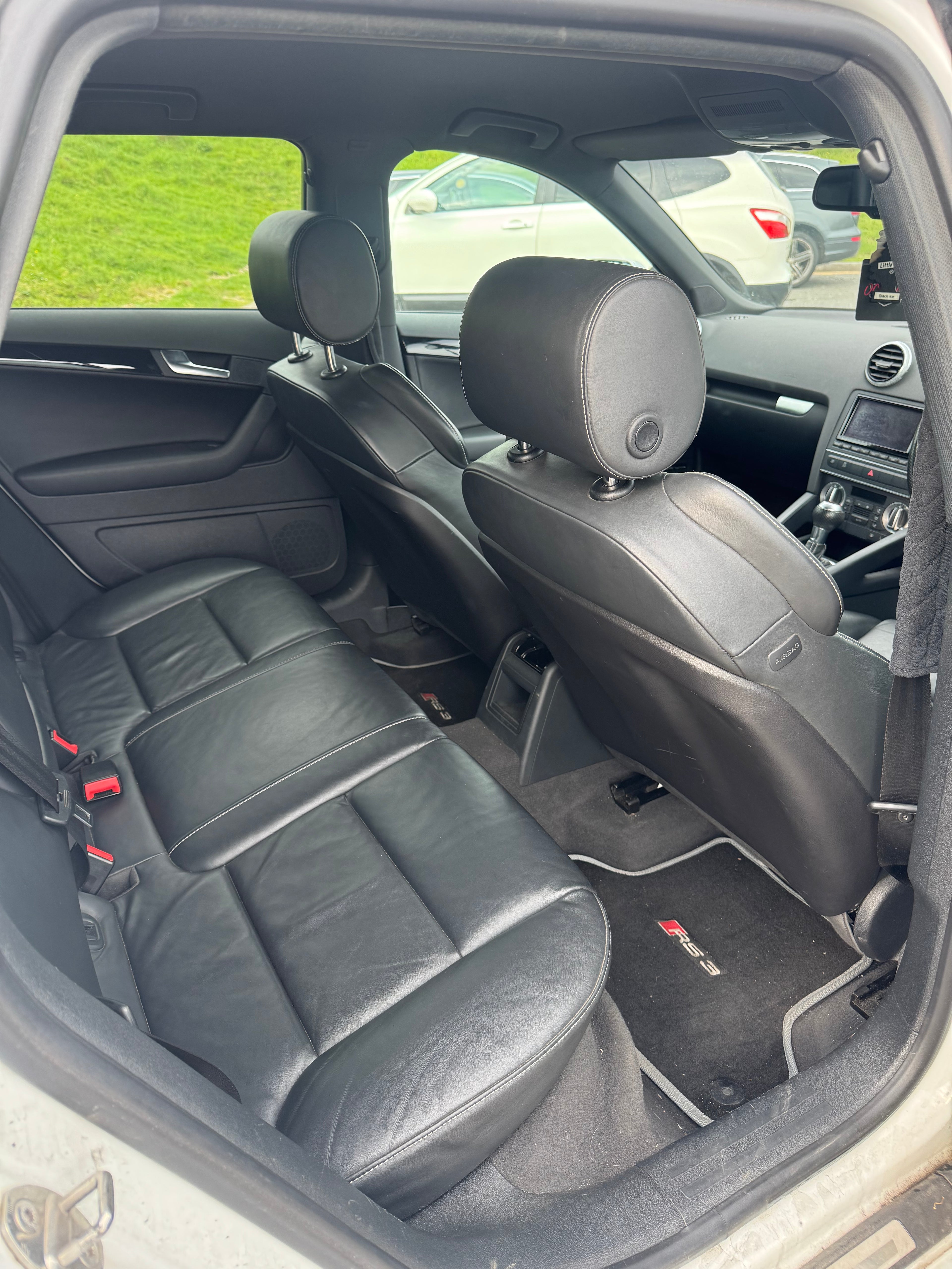 Audi RS3 8P – Full History – Major Maintenance Done – Under Market Value