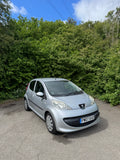 🚗 2007 Peugeot 107 – Perfect First Car