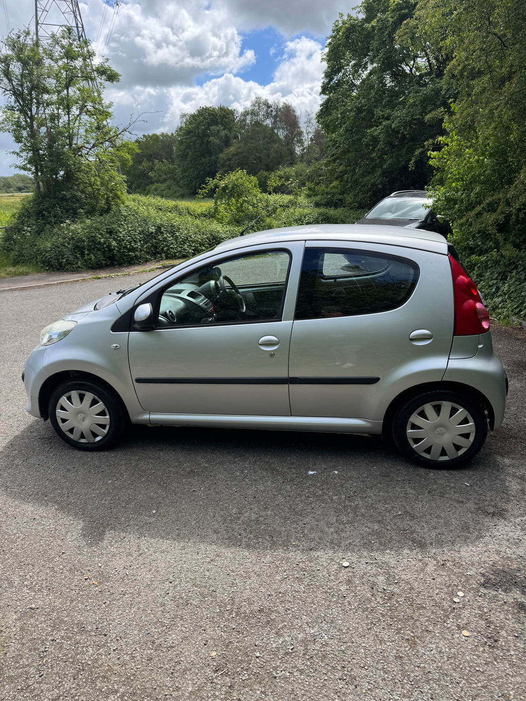 🚗 2007 Peugeot 107 – Perfect First Car