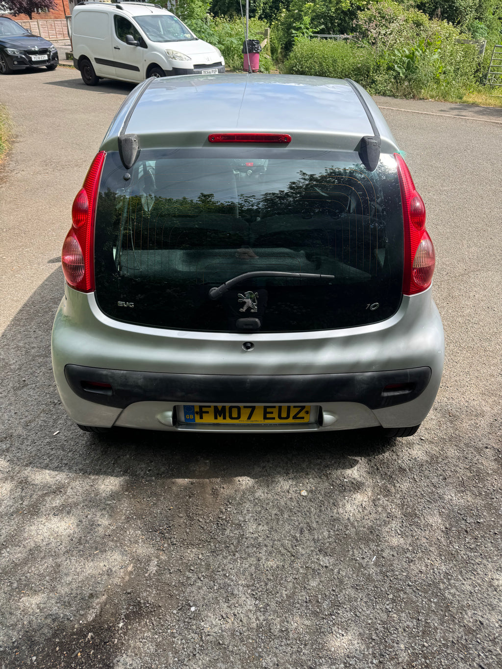 🚗 2007 Peugeot 107 – Perfect First Car