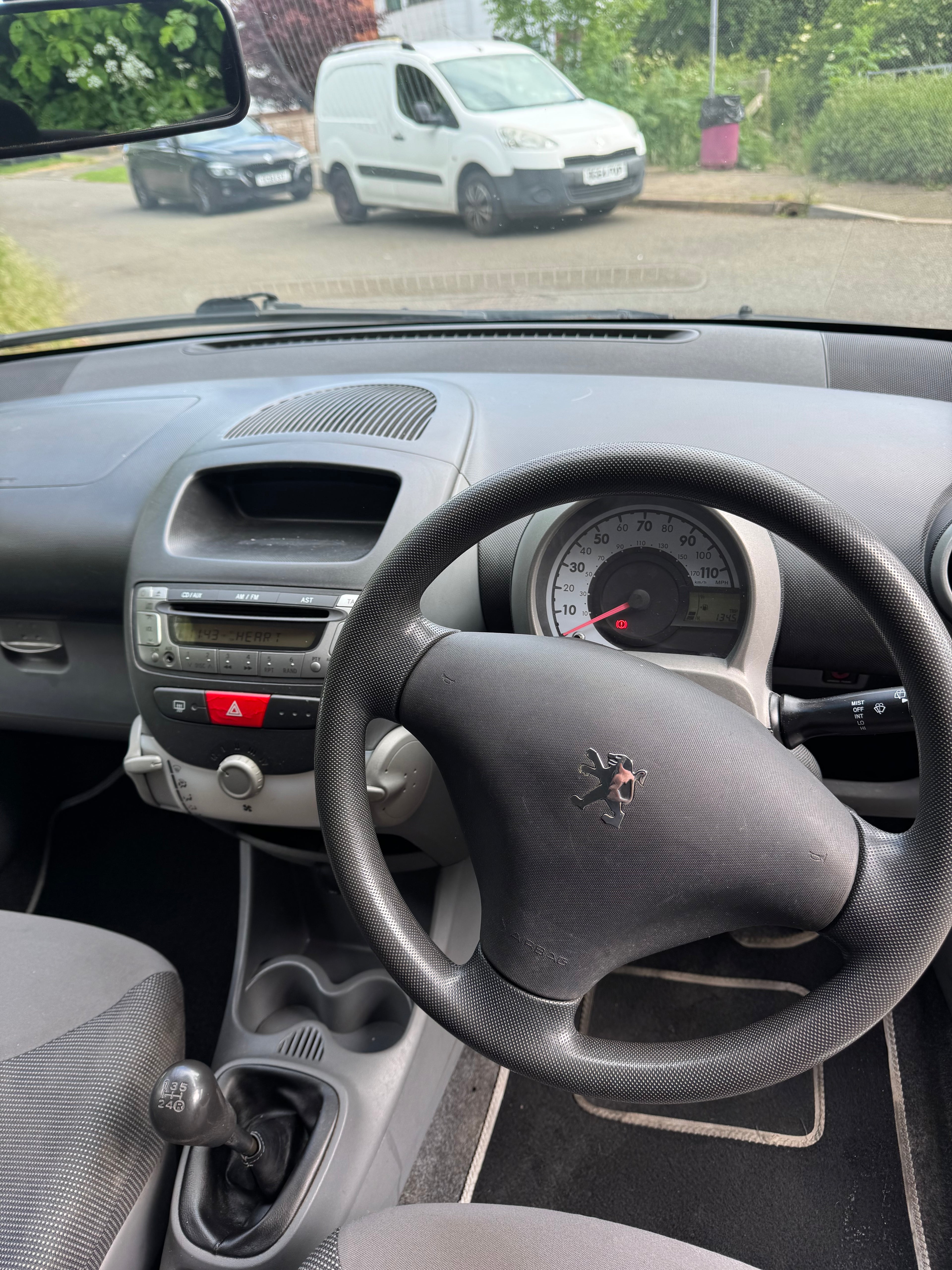🚗 2007 Peugeot 107 – Perfect First Car