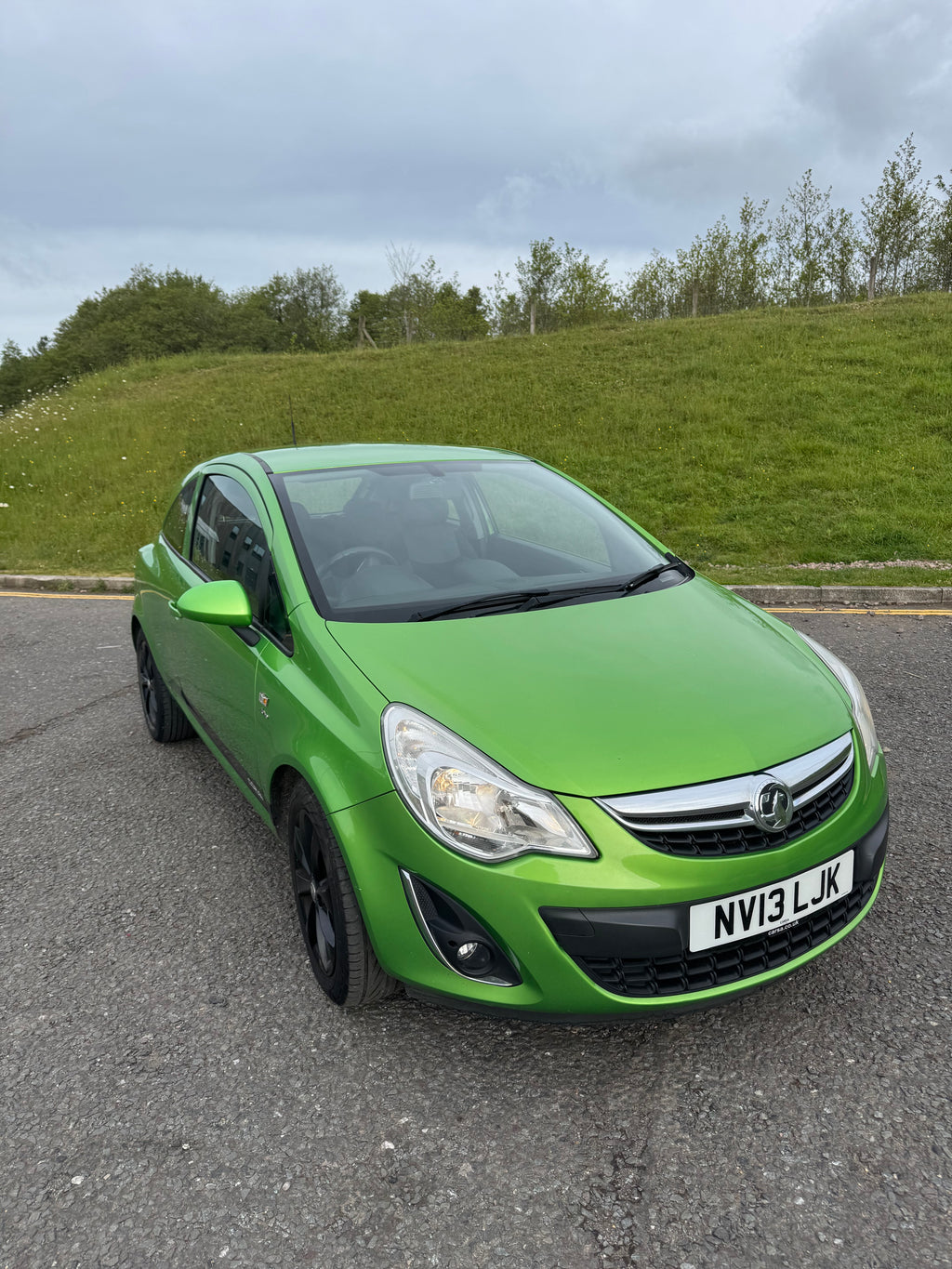 💚 Vauxhall Corsa – Perfect First Car / Cheap Run Around