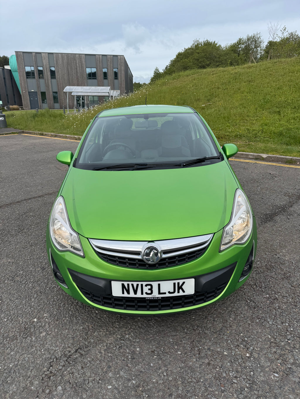 💚 Vauxhall Corsa – Perfect First Car / Cheap Run Around