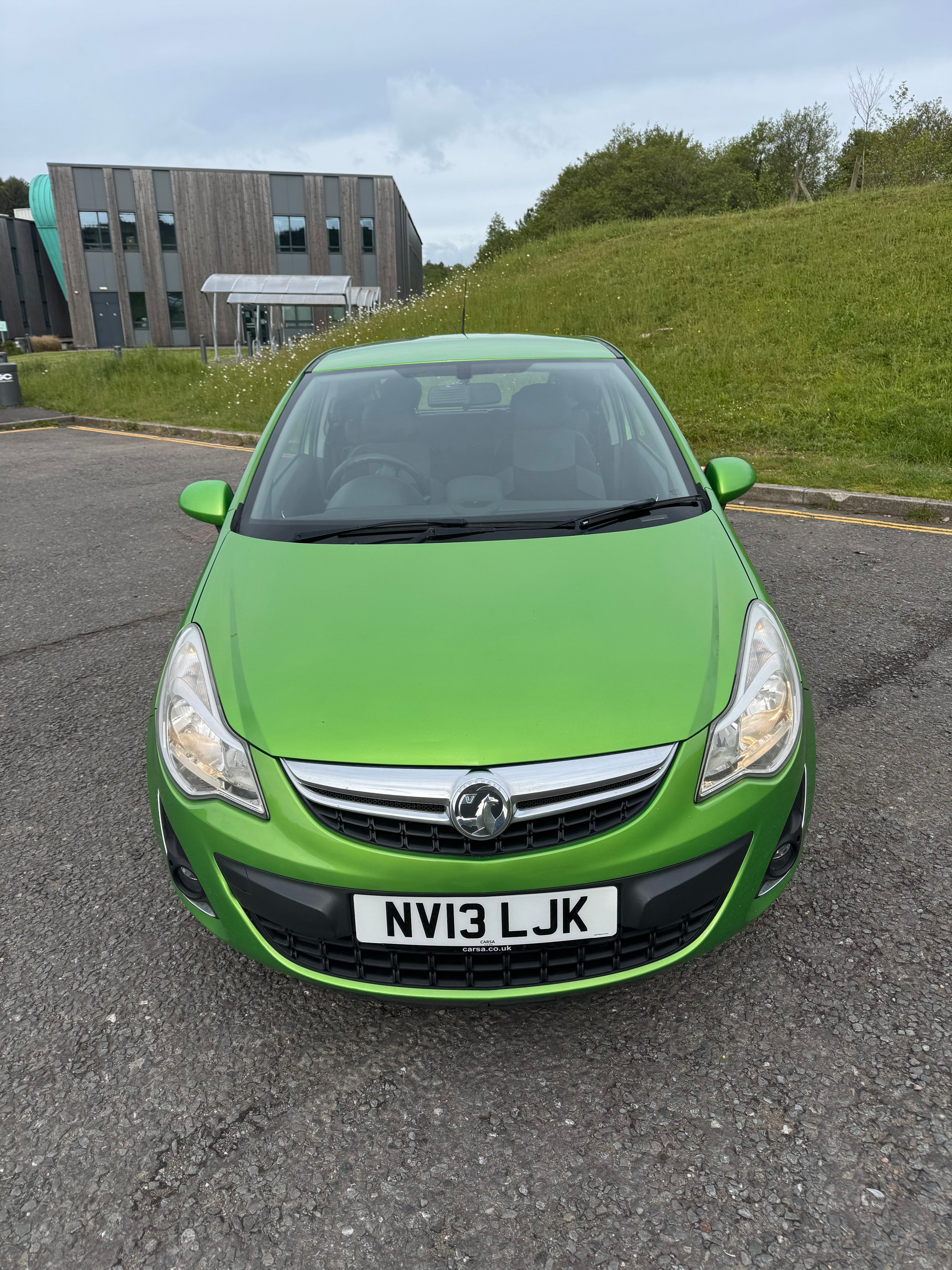💚 Vauxhall Corsa – Perfect First Car / Cheap Run Around