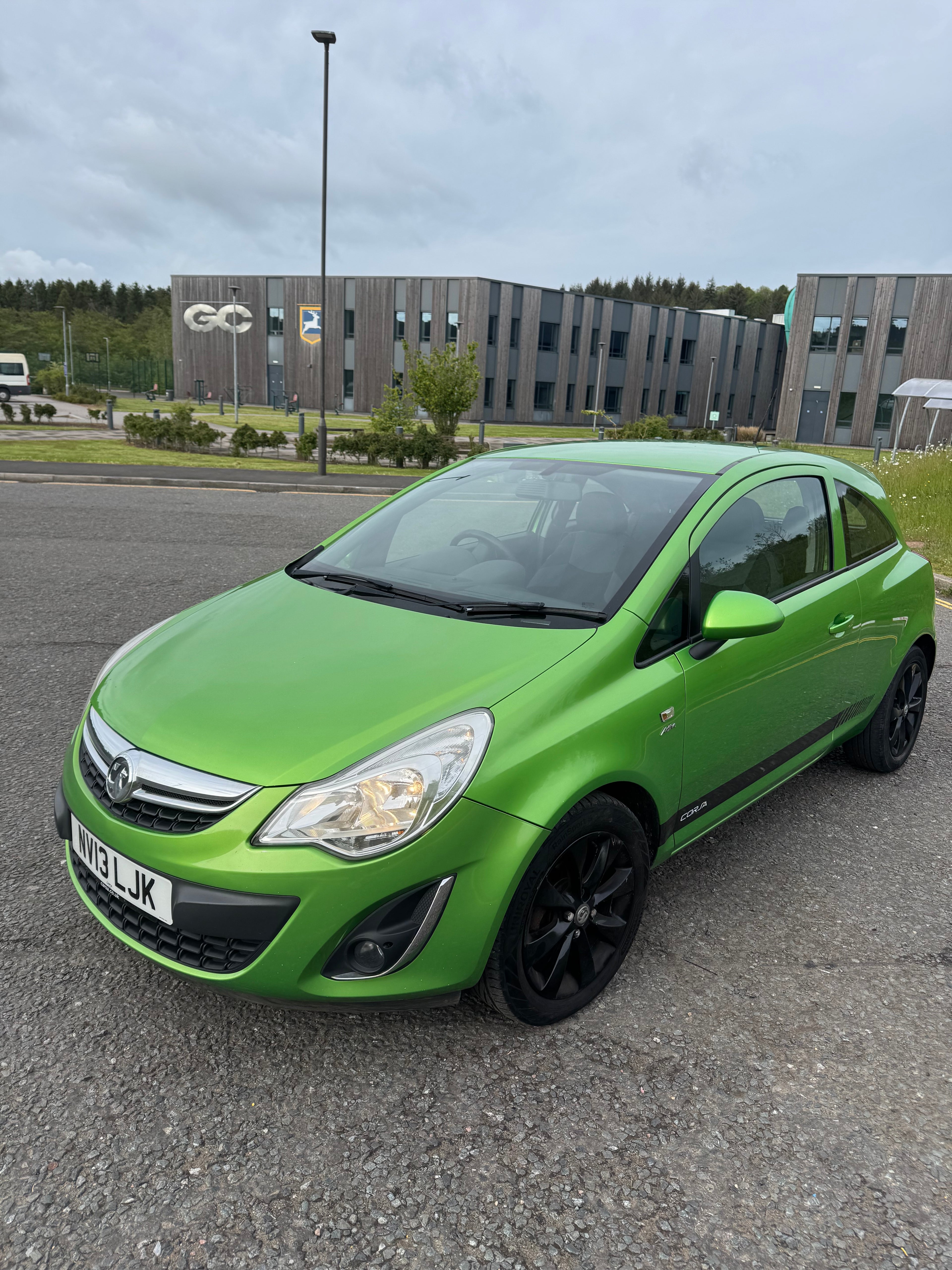 💚 Vauxhall Corsa – Perfect First Car / Cheap Run Around