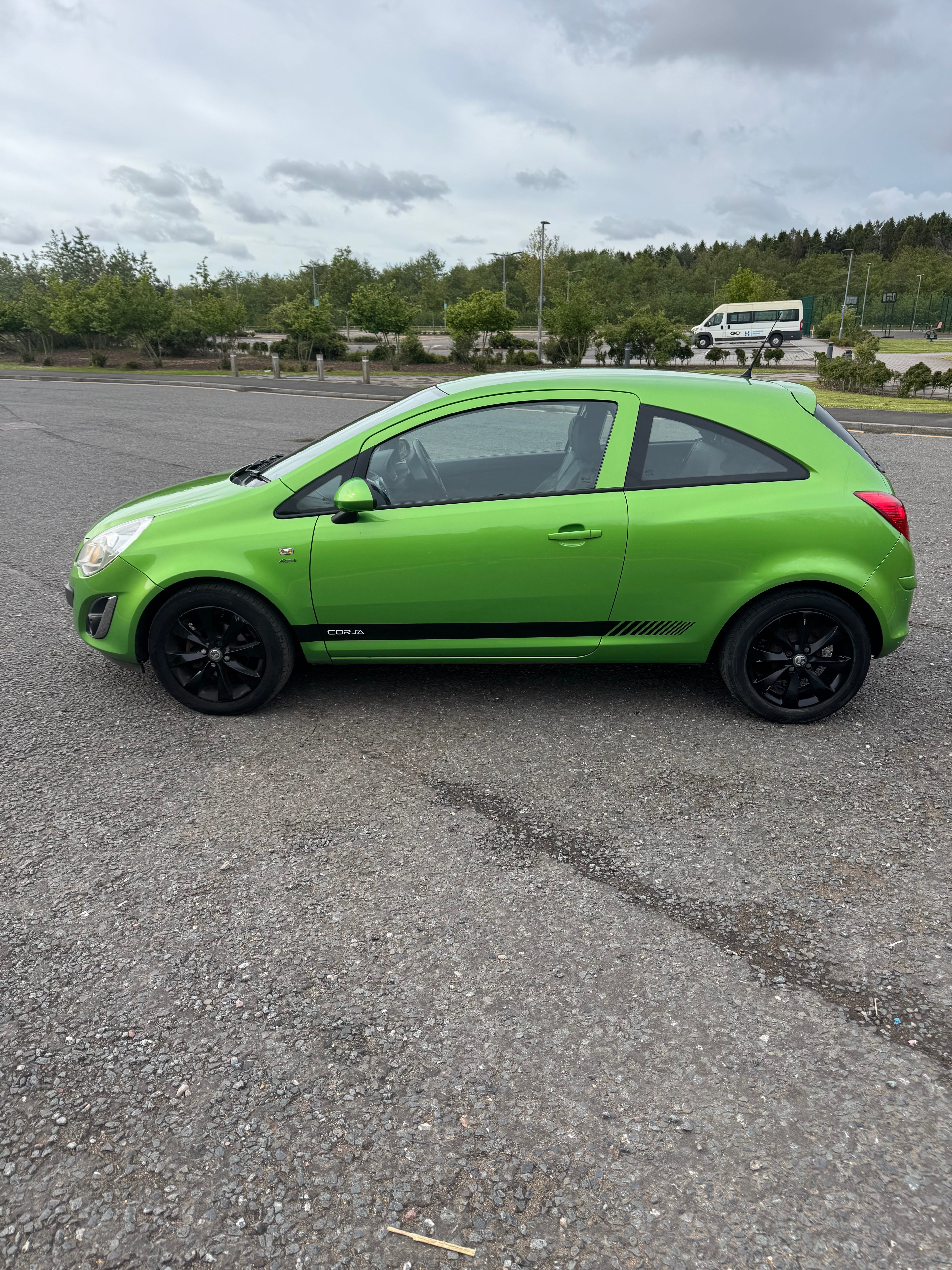 💚 Vauxhall Corsa – Perfect First Car / Cheap Run Around
