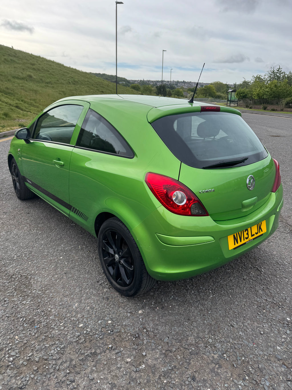 💚 Vauxhall Corsa – Perfect First Car / Cheap Run Around